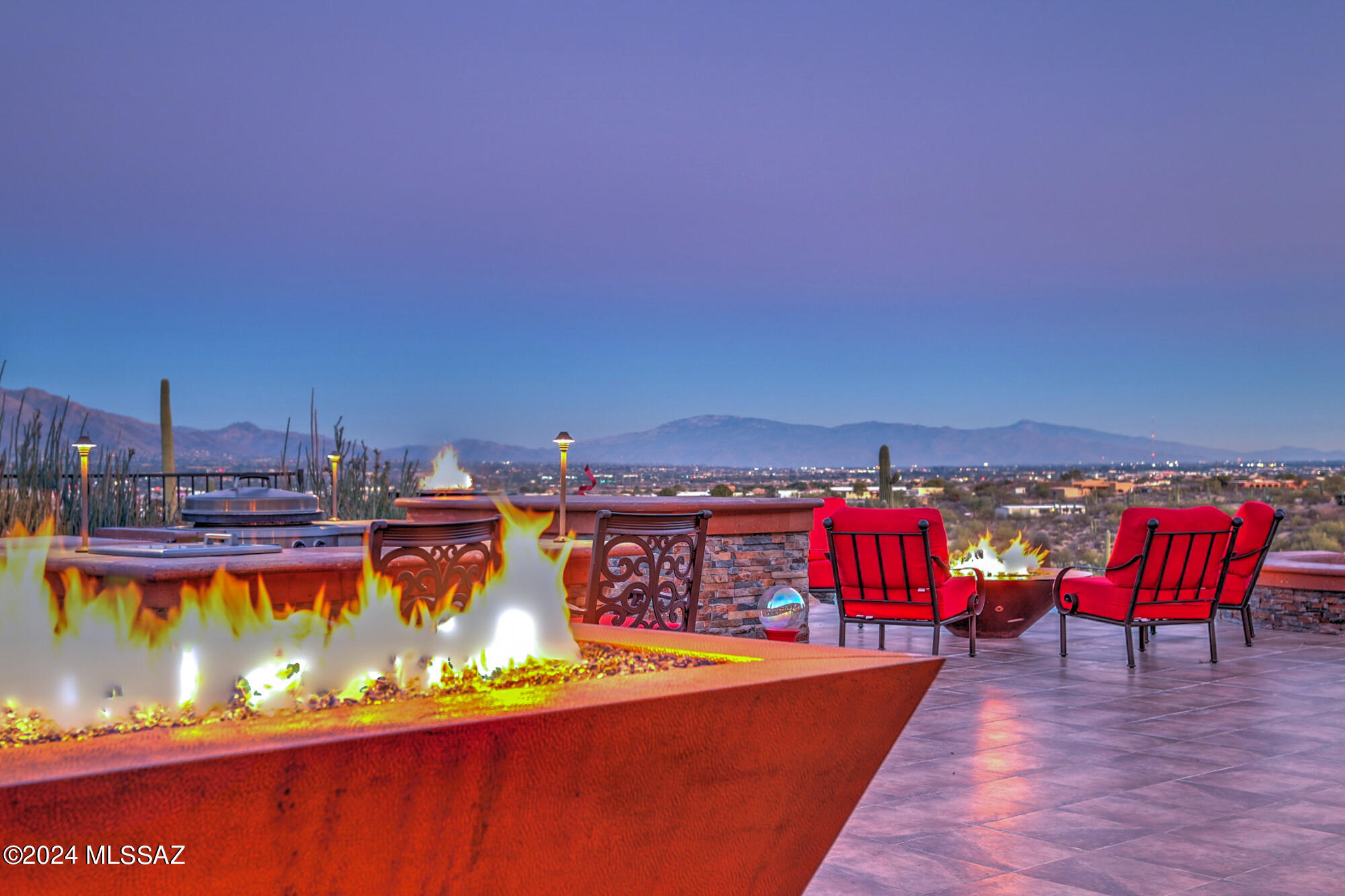 Tucson Mountain Reserve (1-124) - Residential