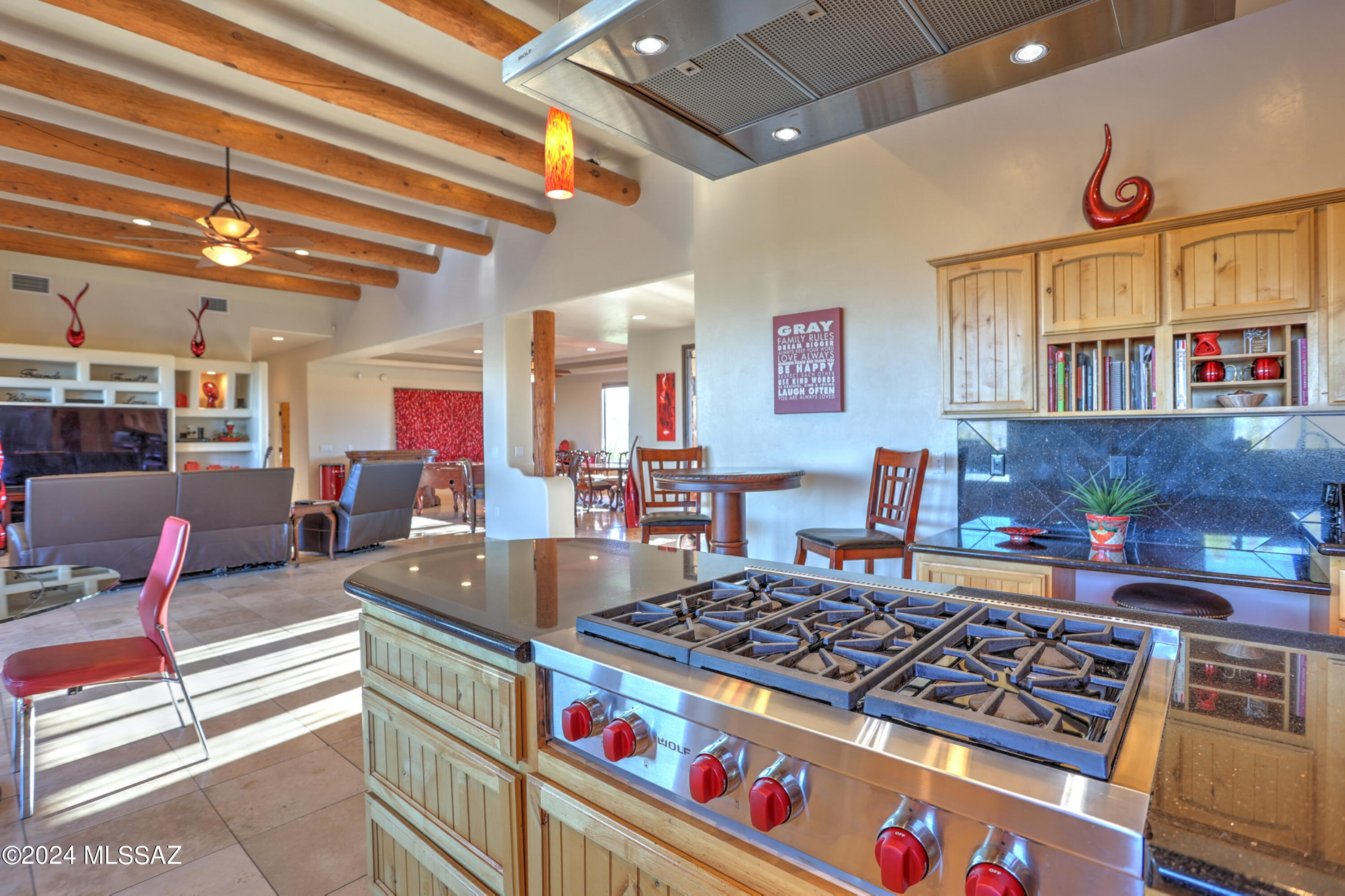 Tucson Mountain Reserve (1-124) - Residential