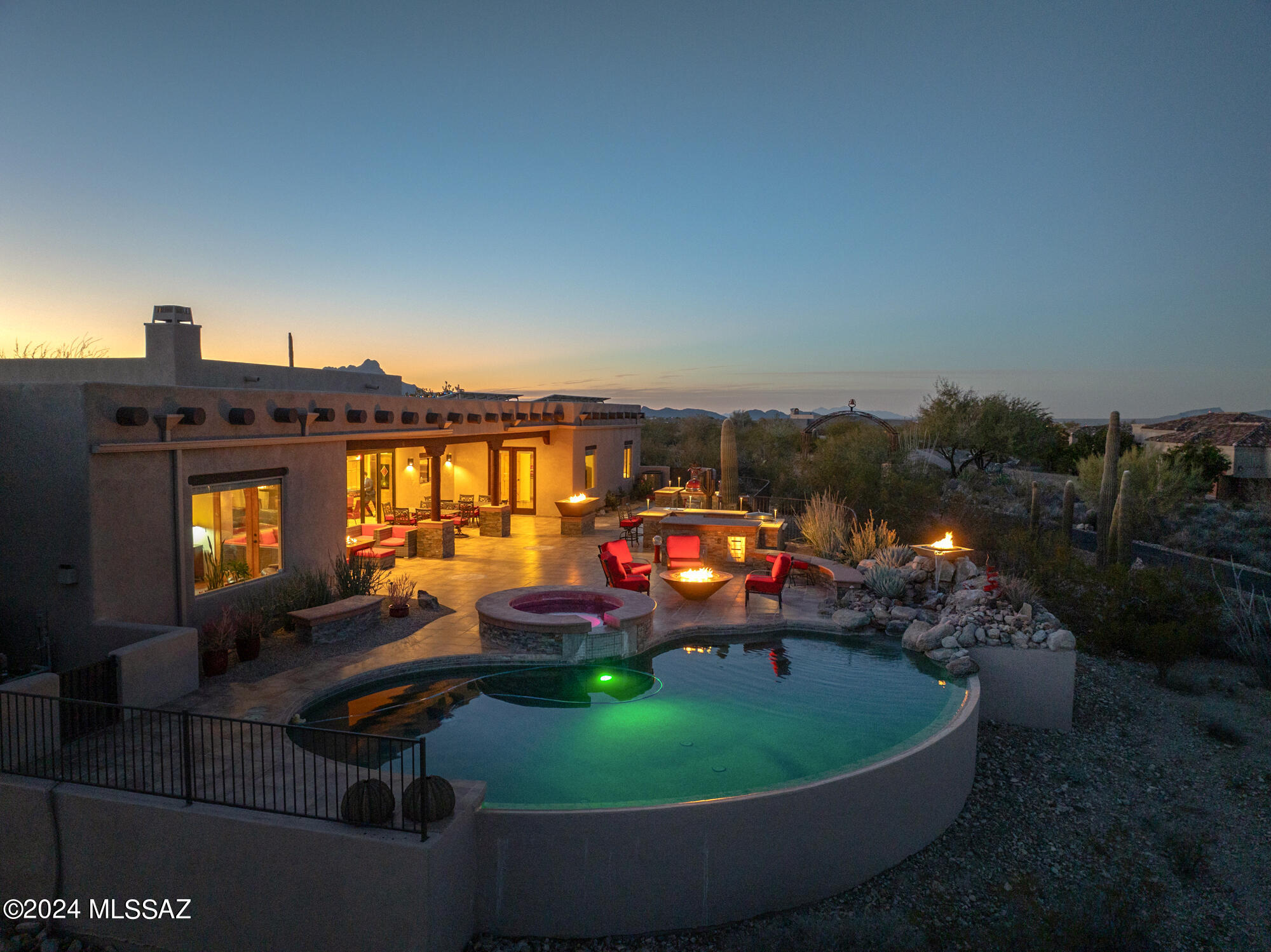 Tucson Mountain Reserve (1-124) - Residential