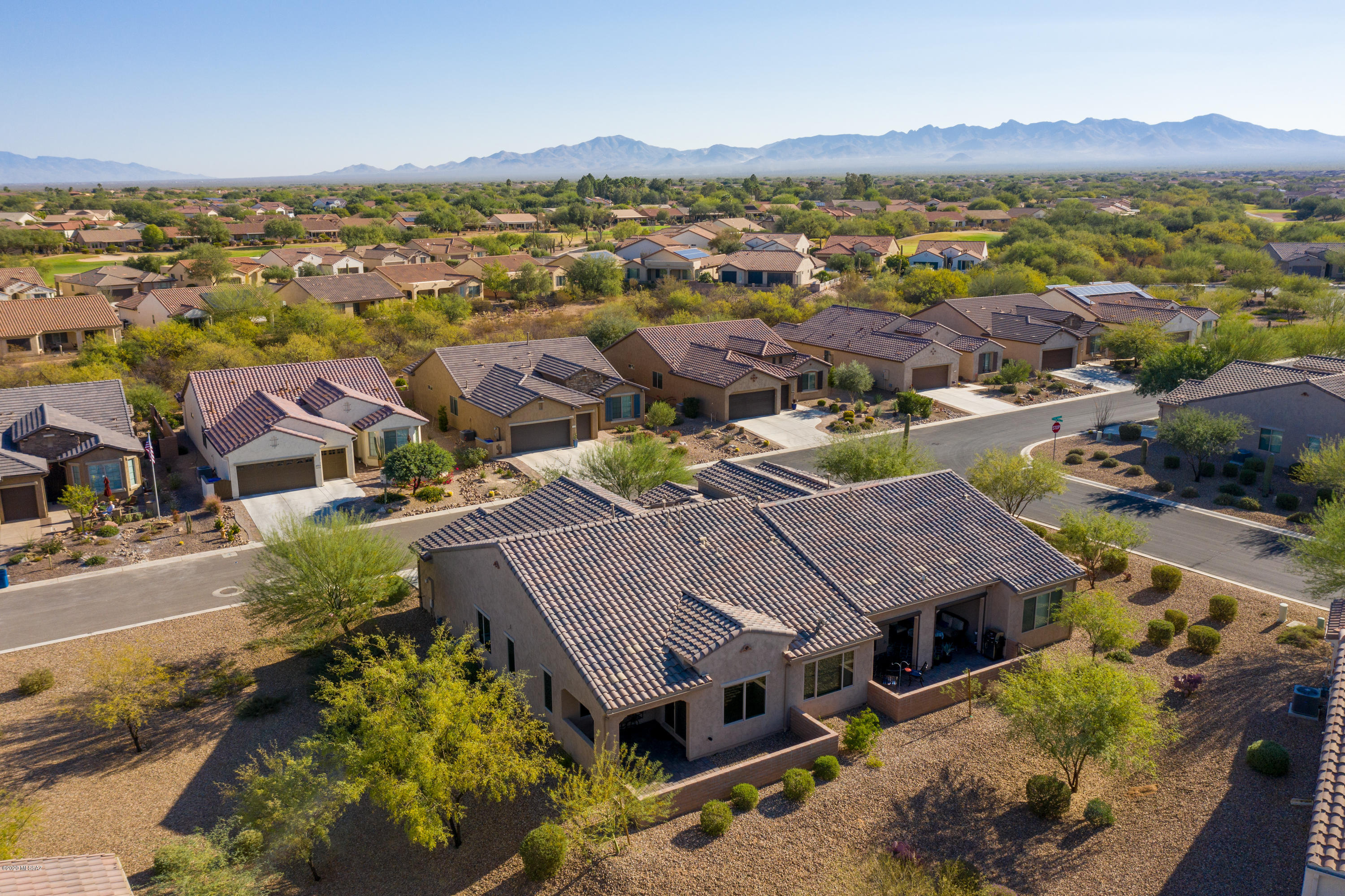 Quail Creek II Unit 33B SQ20161810746 - Residential