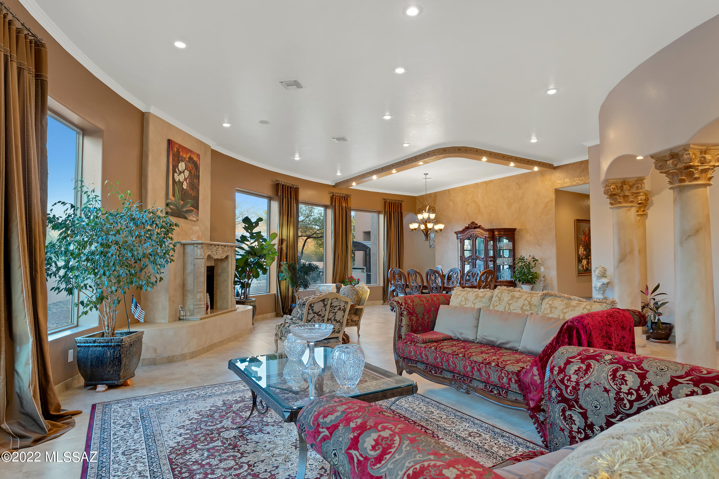 Agua Caliente Ranch Estates (1-46) - Residential