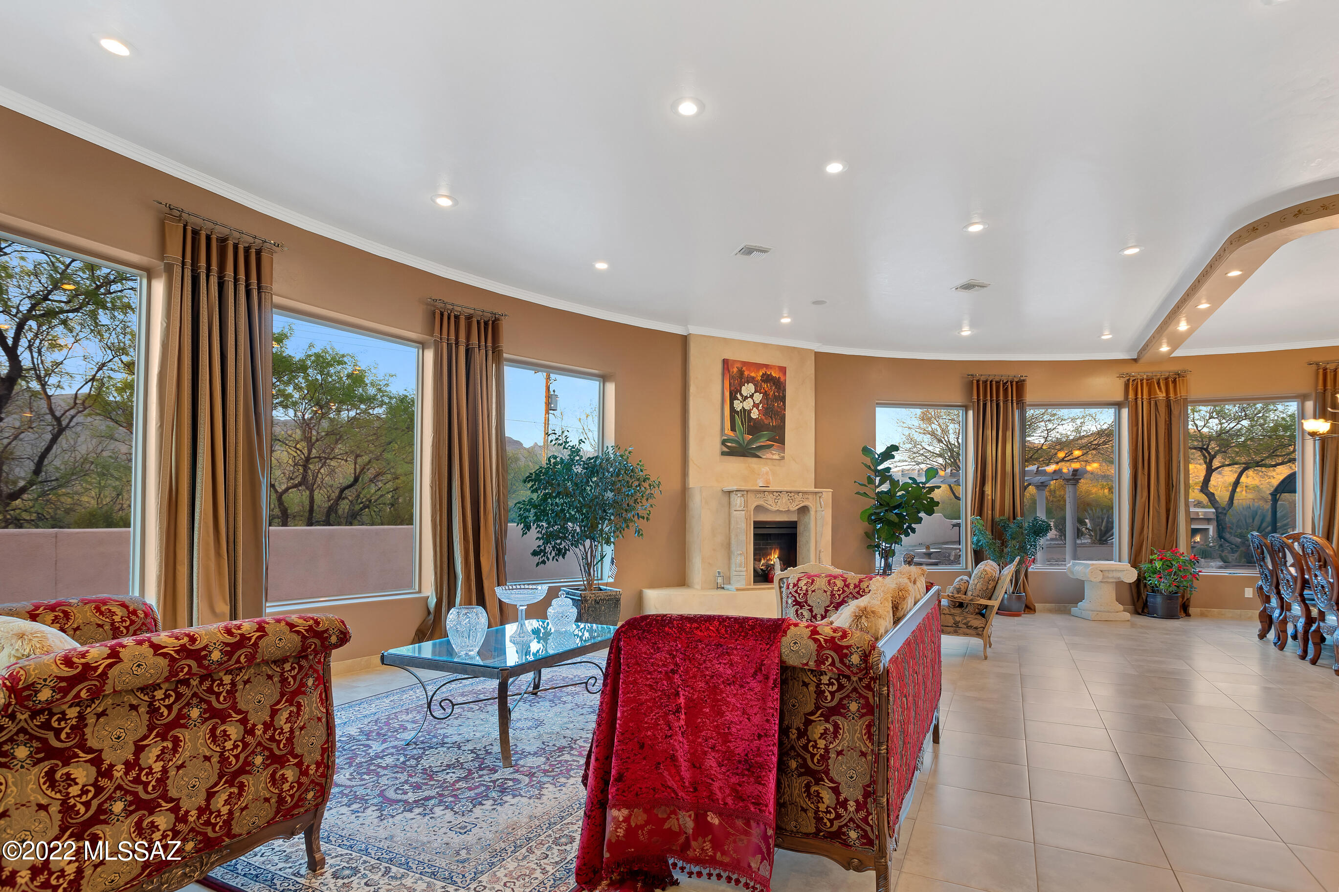 Agua Caliente Ranch Estates (1-46) - Residential