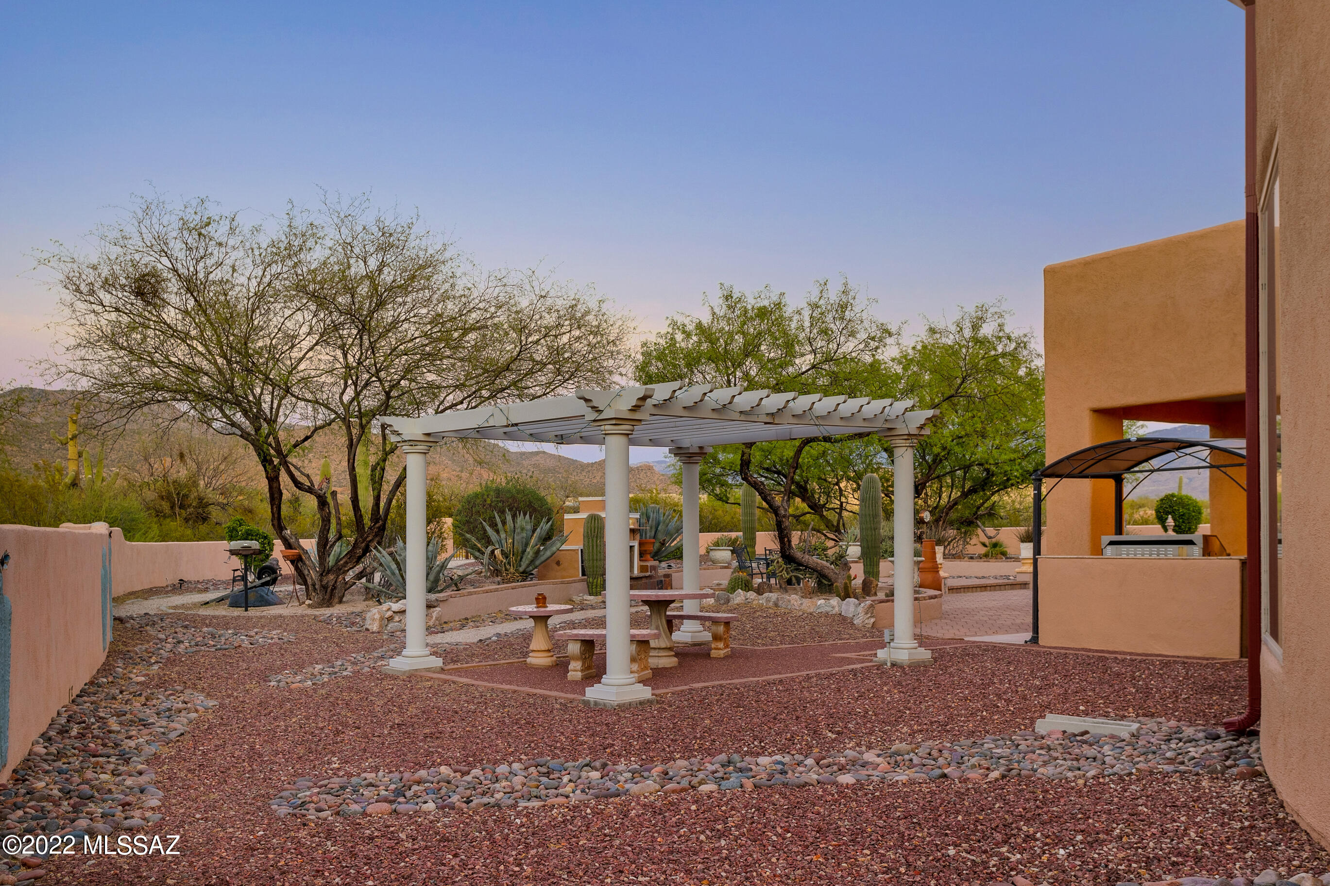 Agua Caliente Ranch Estates (1-46) - Residential