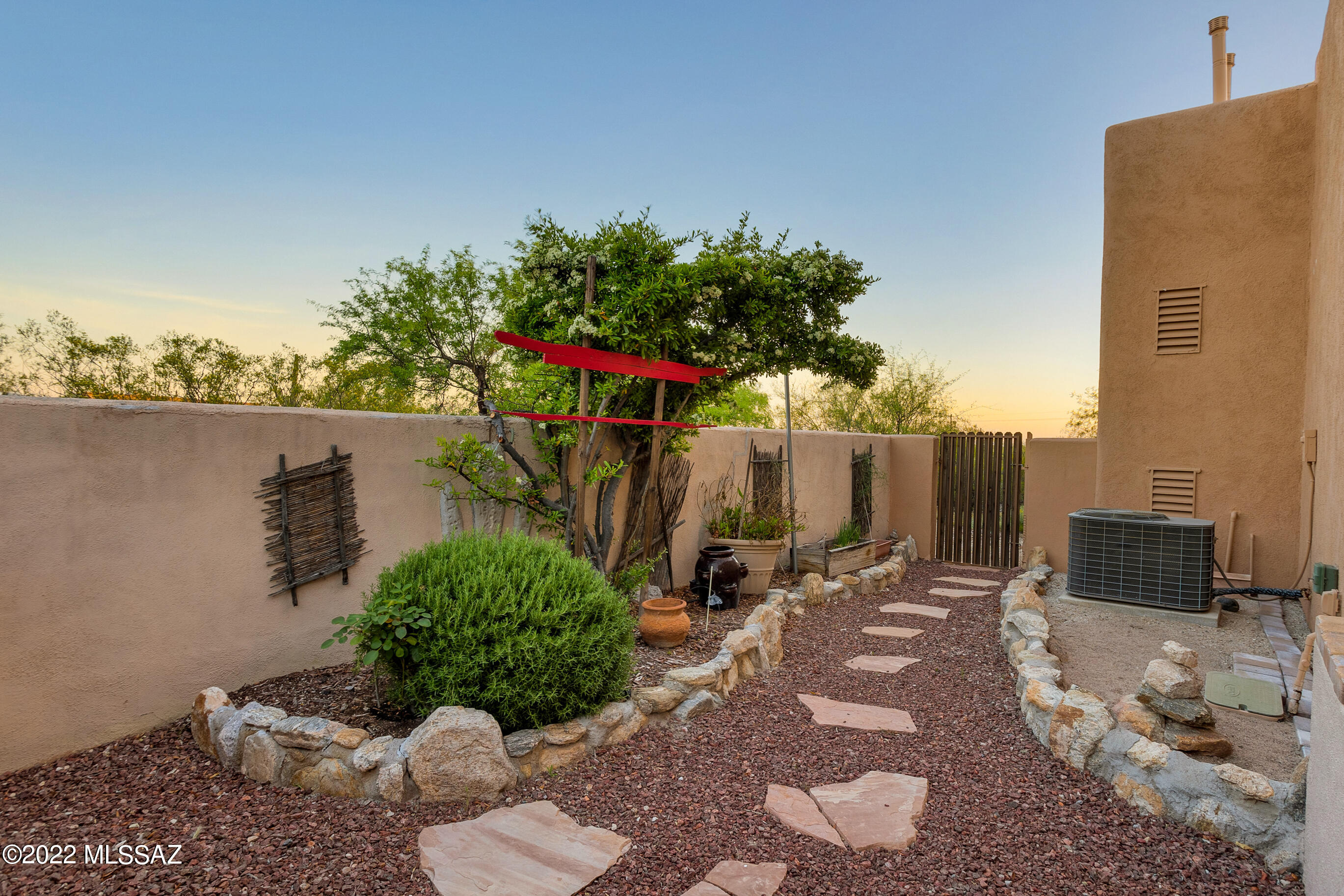 Agua Caliente Ranch Estates (1-46) - Residential