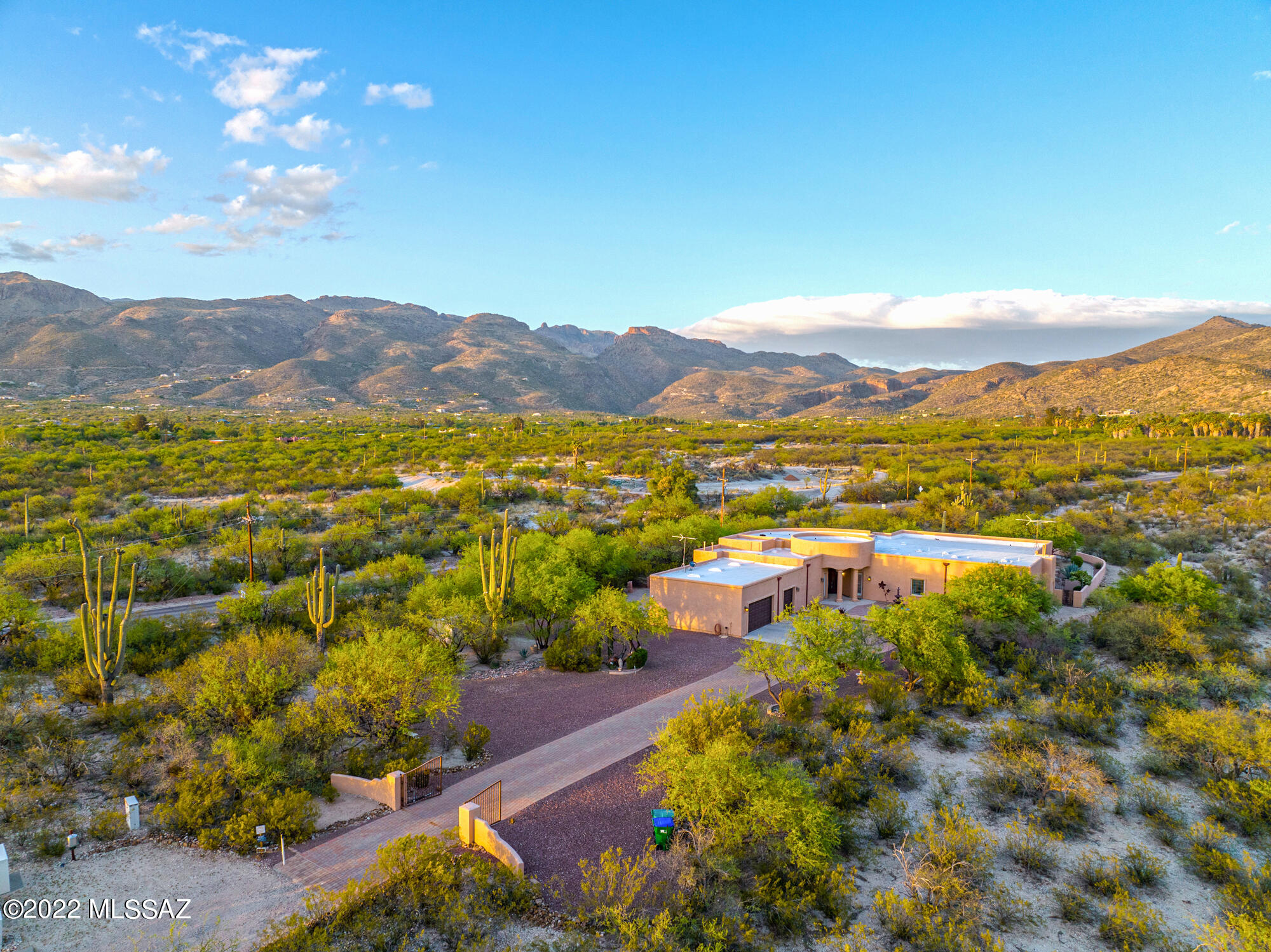 Agua Caliente Ranch Estates (1-46) - Residential