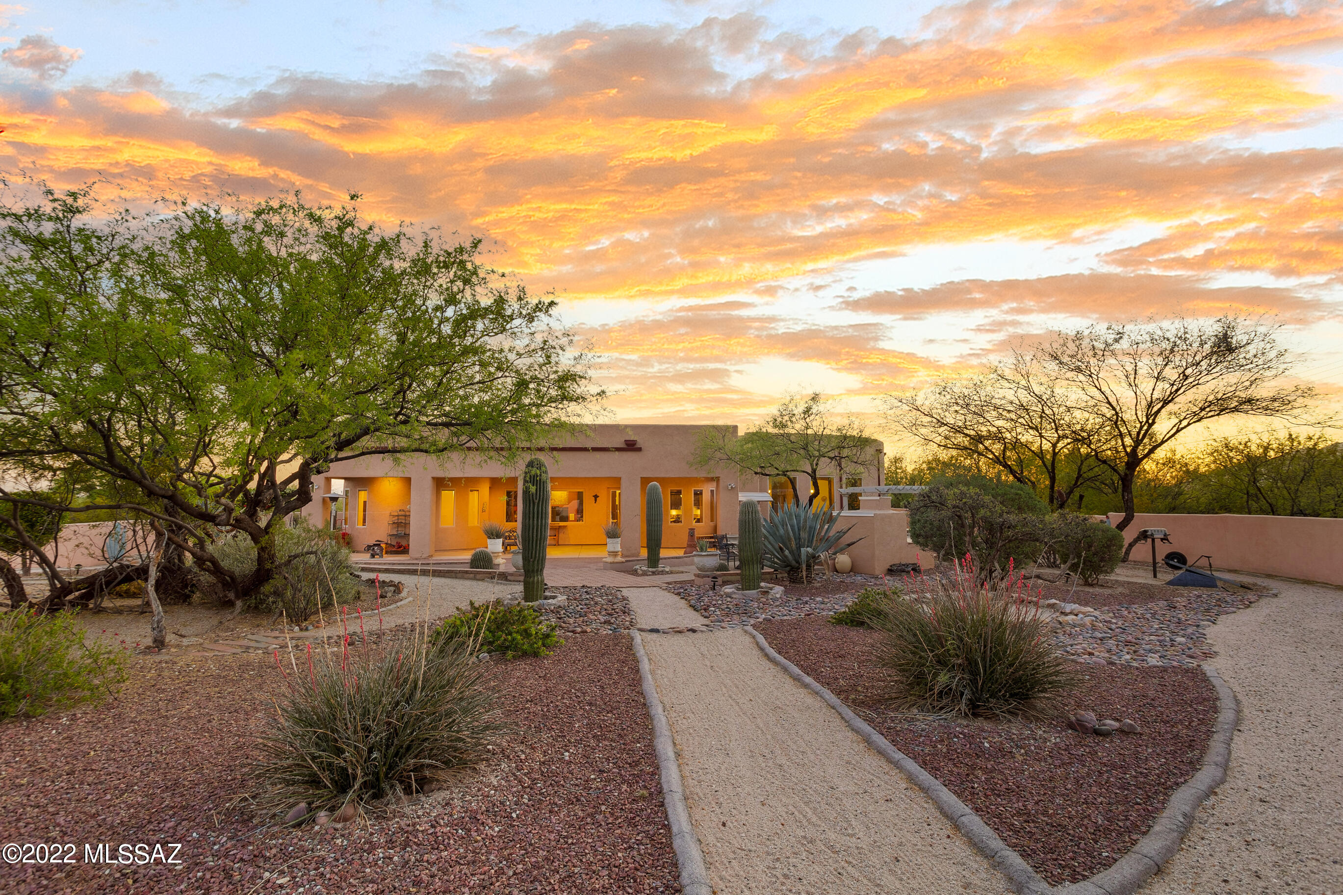 Agua Caliente Ranch Estates (1-46) - Residential