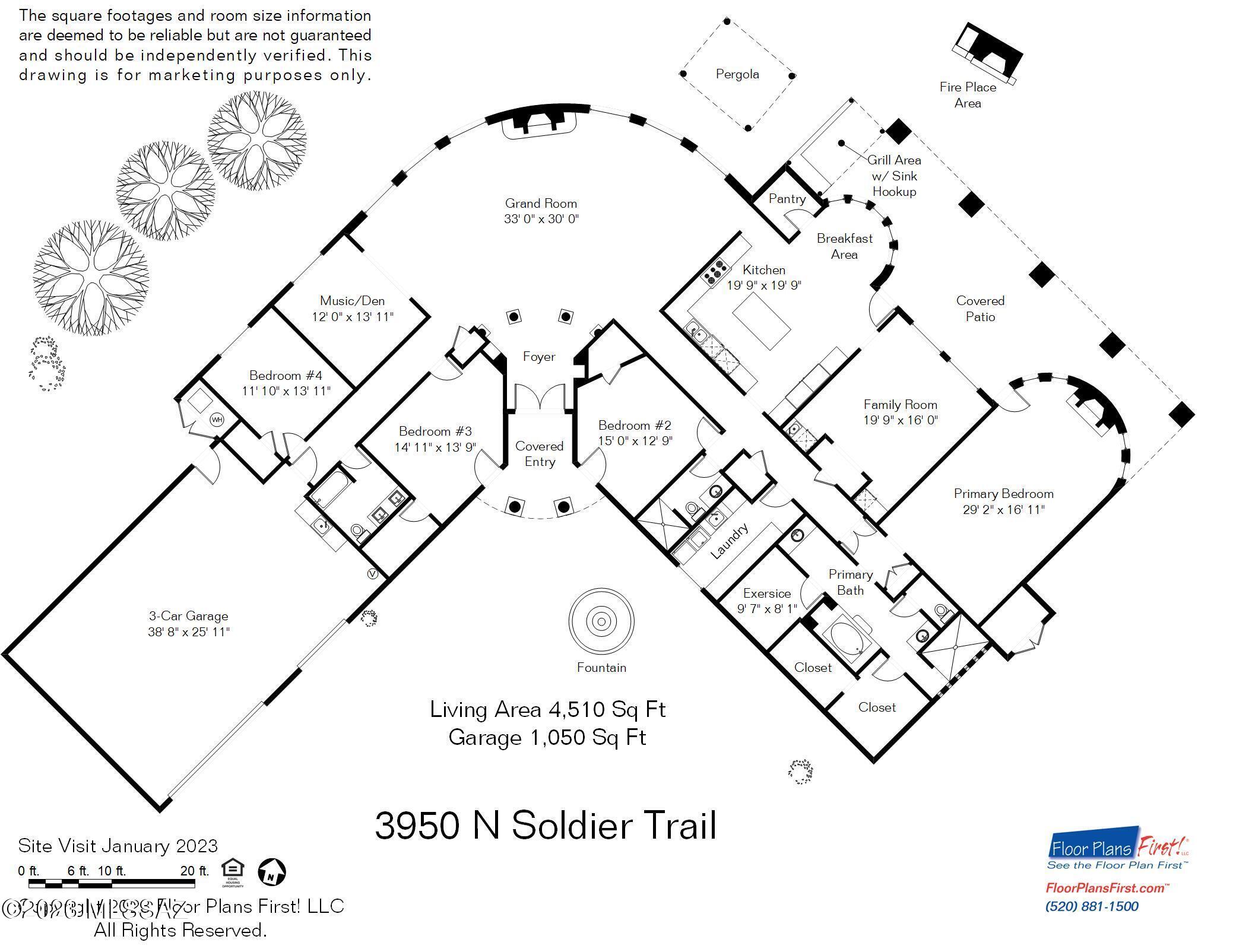 Agua Caliente Ranch Estates (1-46) - Residential