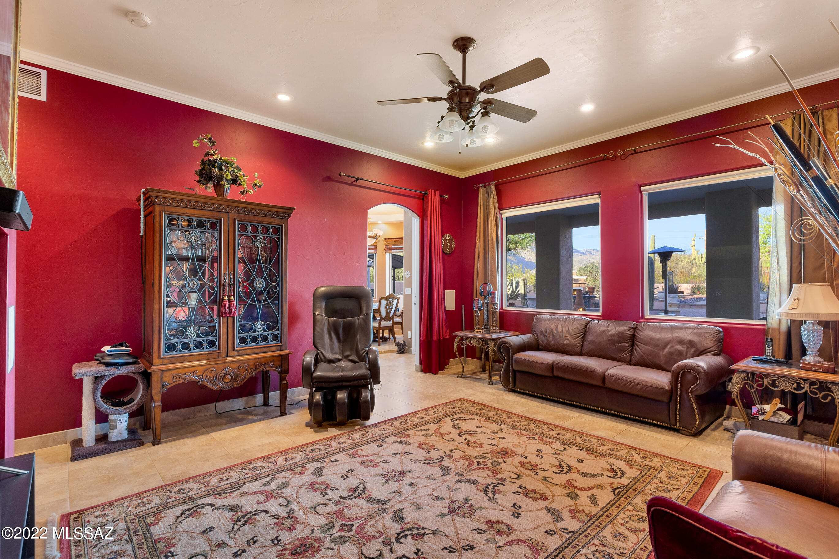 Agua Caliente Ranch Estates (1-46) - Residential