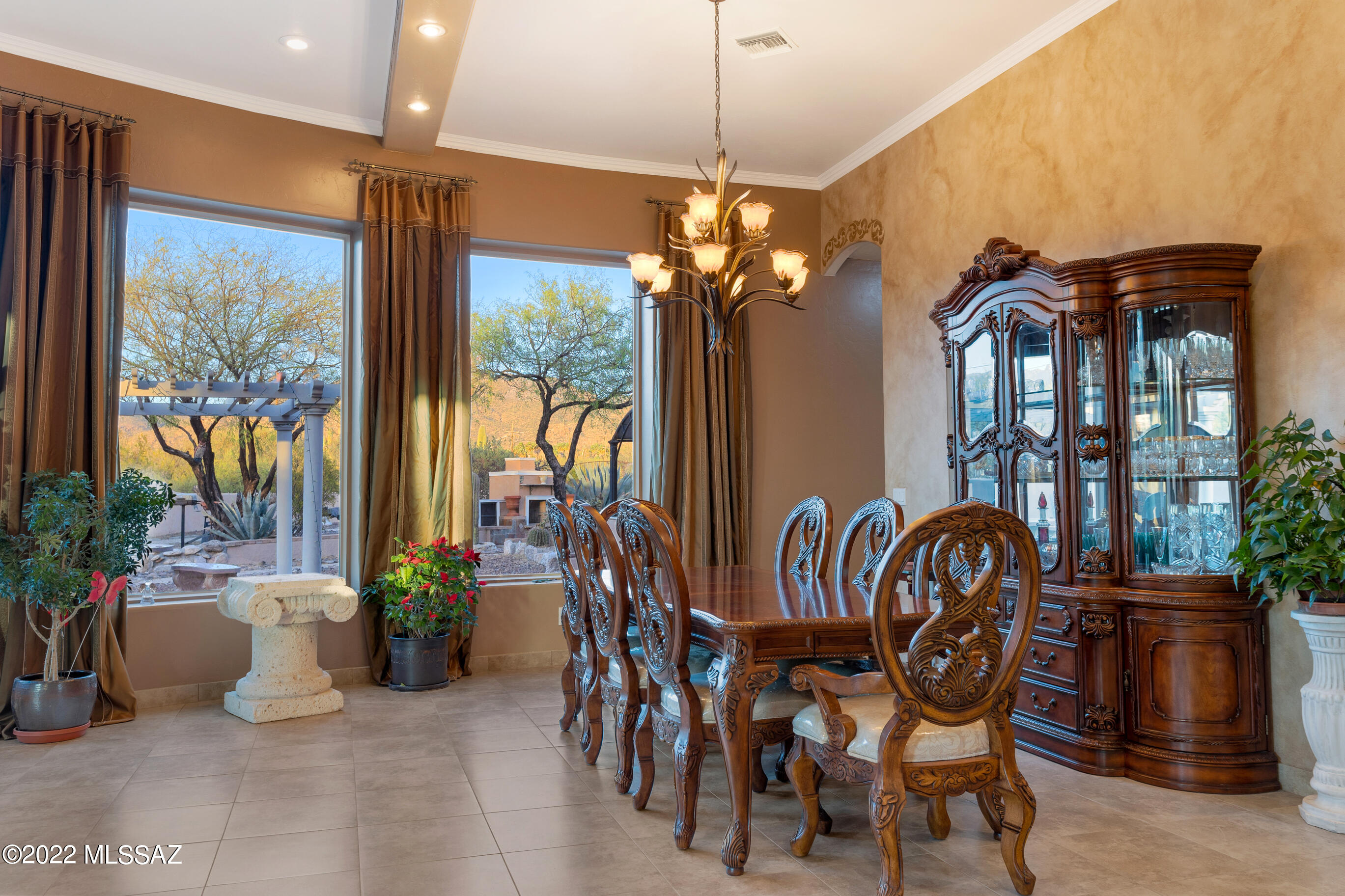 Agua Caliente Ranch Estates (1-46) - Residential