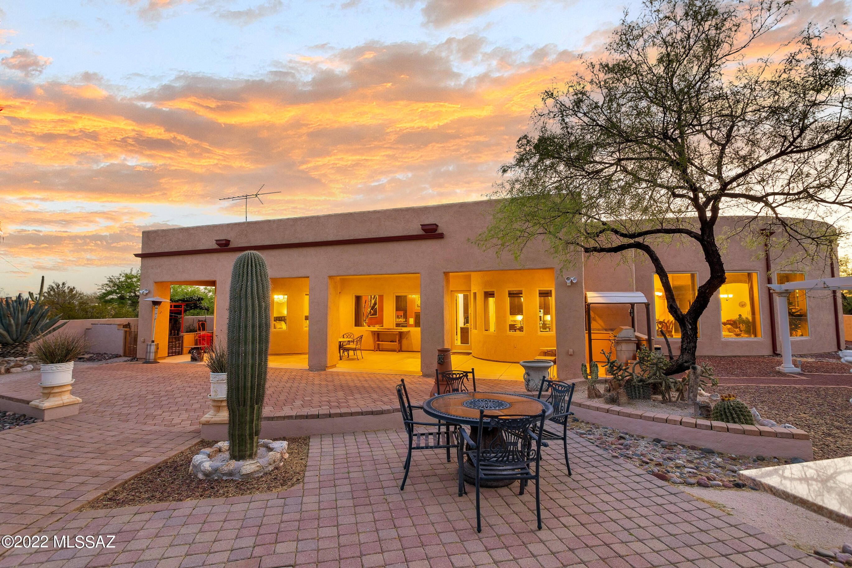 Agua Caliente Ranch Estates (1-46) - Residential