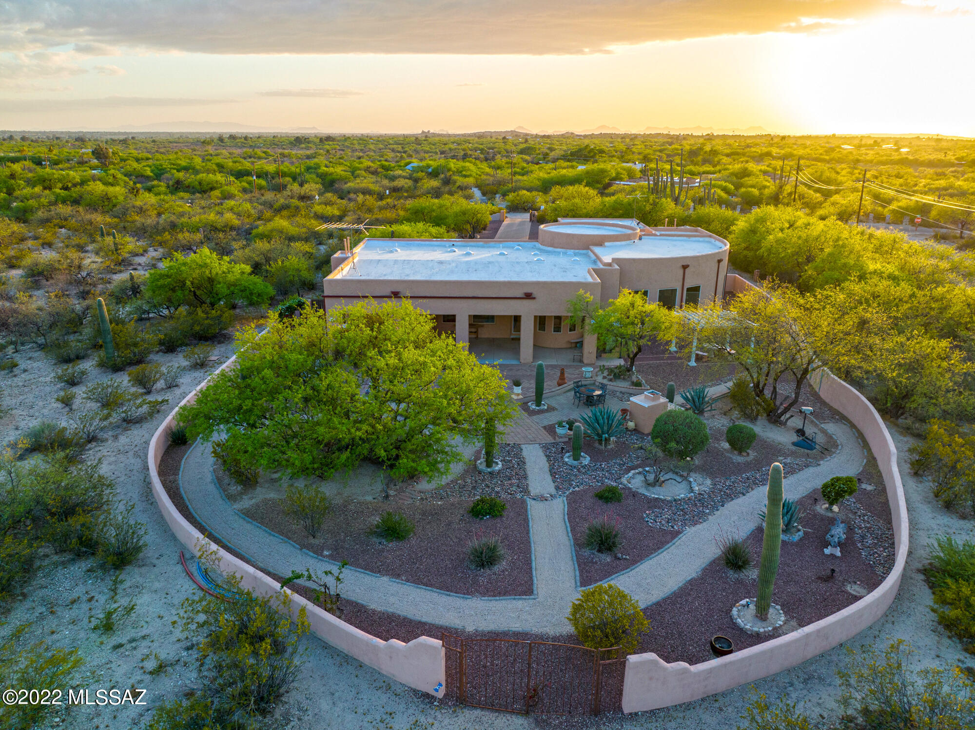 Agua Caliente Ranch Estates (1-46) - Residential