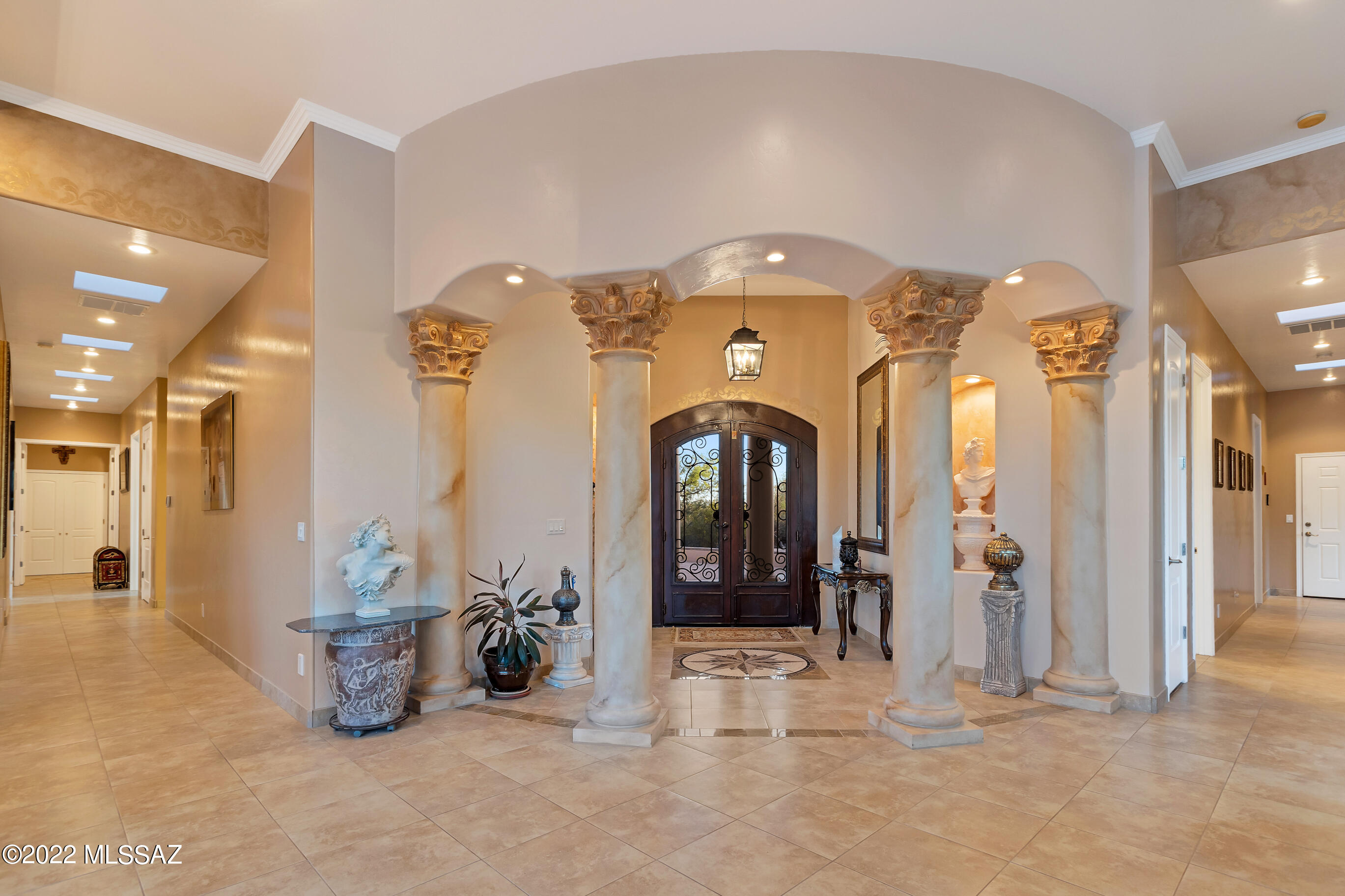Agua Caliente Ranch Estates (1-46) - Residential