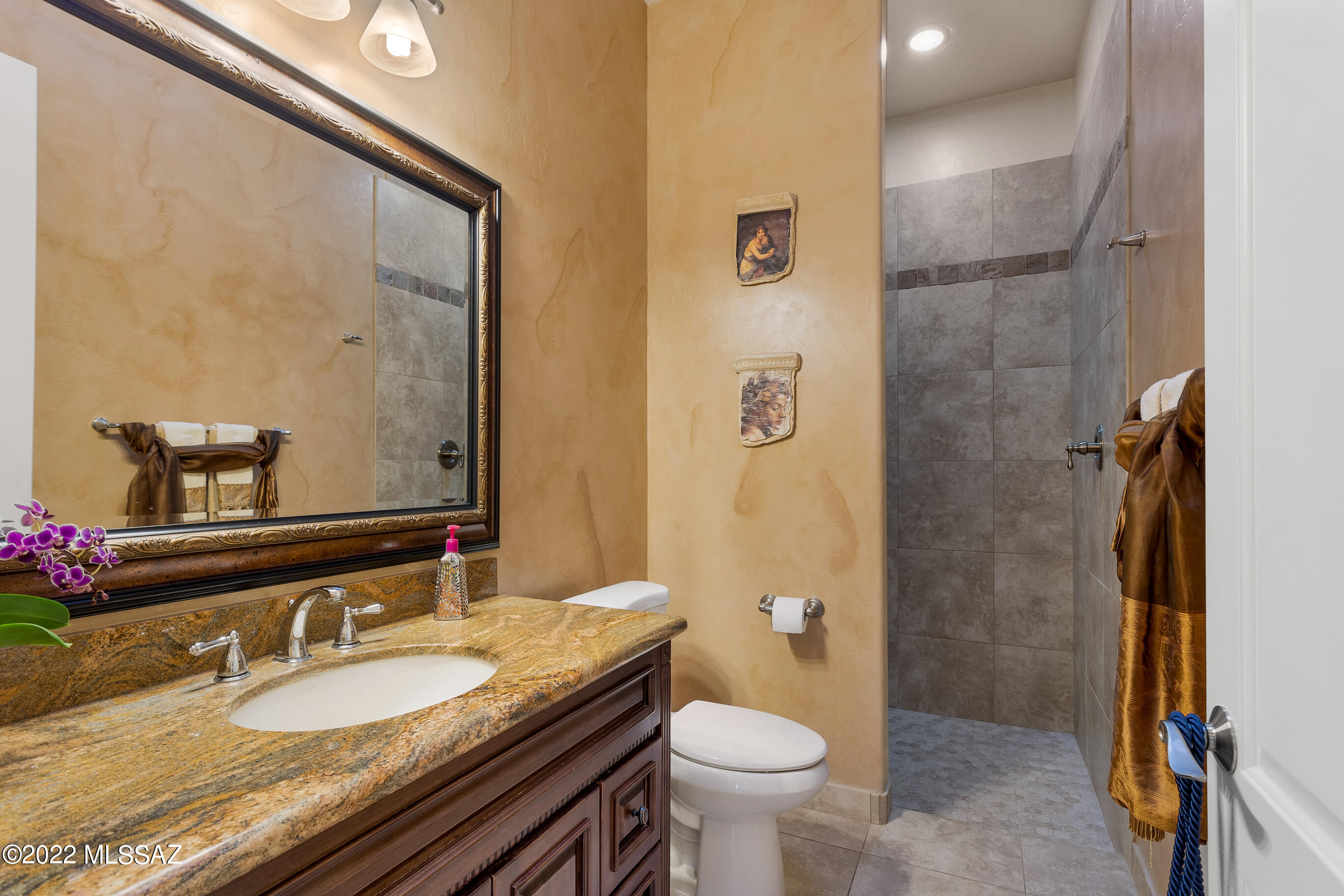 Agua Caliente Ranch Estates (1-46) - Residential