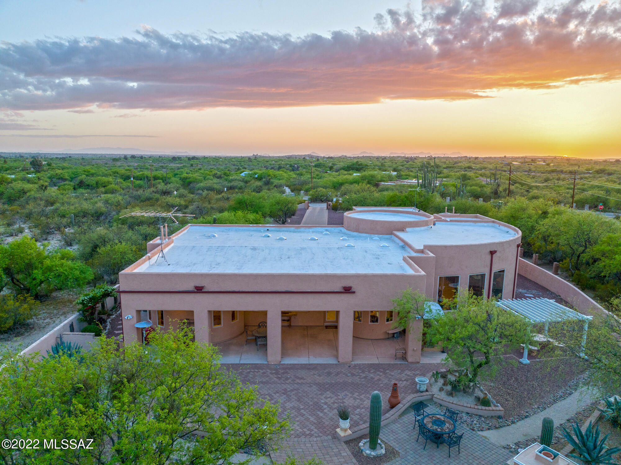 Agua Caliente Ranch Estates (1-46) - Residential