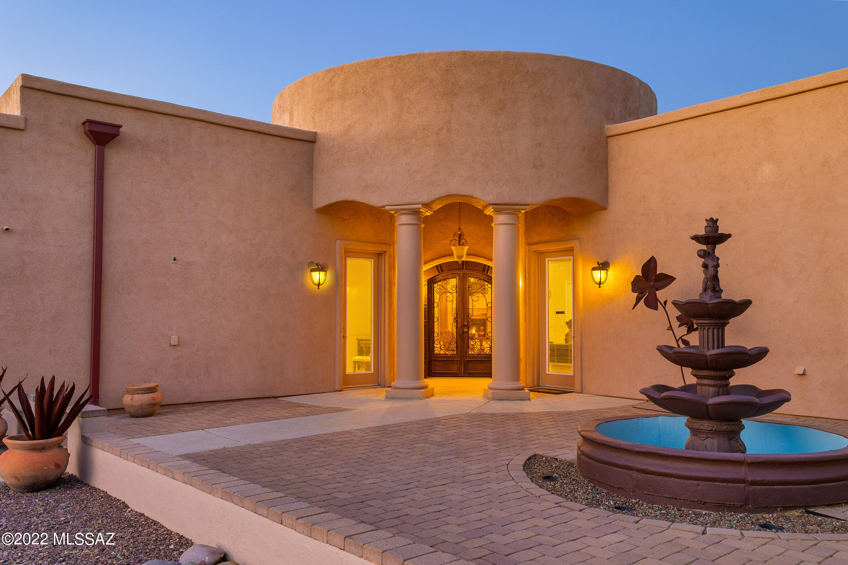 Agua Caliente Ranch Estates (1-46) - Residential