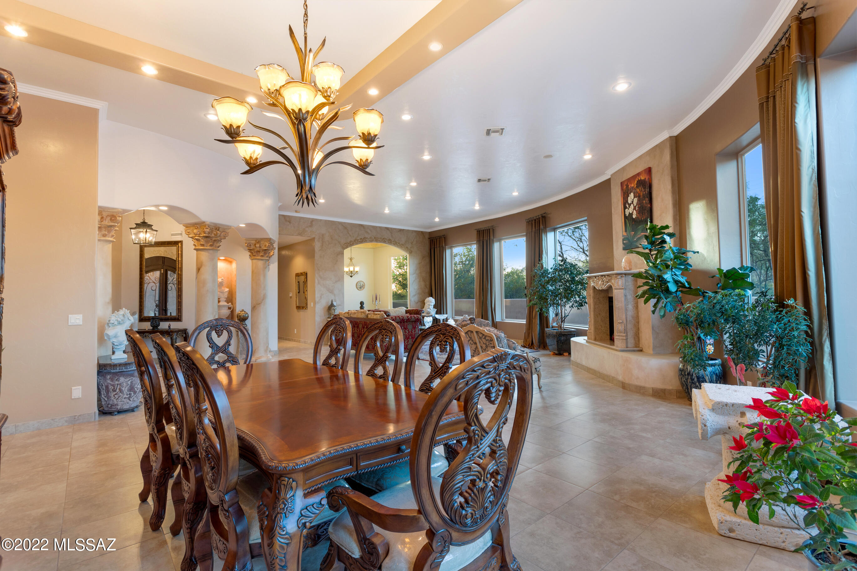 Agua Caliente Ranch Estates (1-46) - Residential