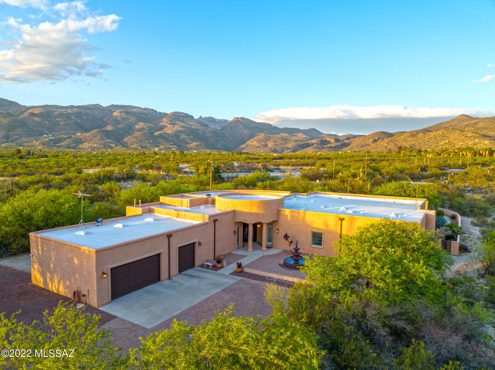 Agua Caliente Ranch Estates (1-46) - Residential