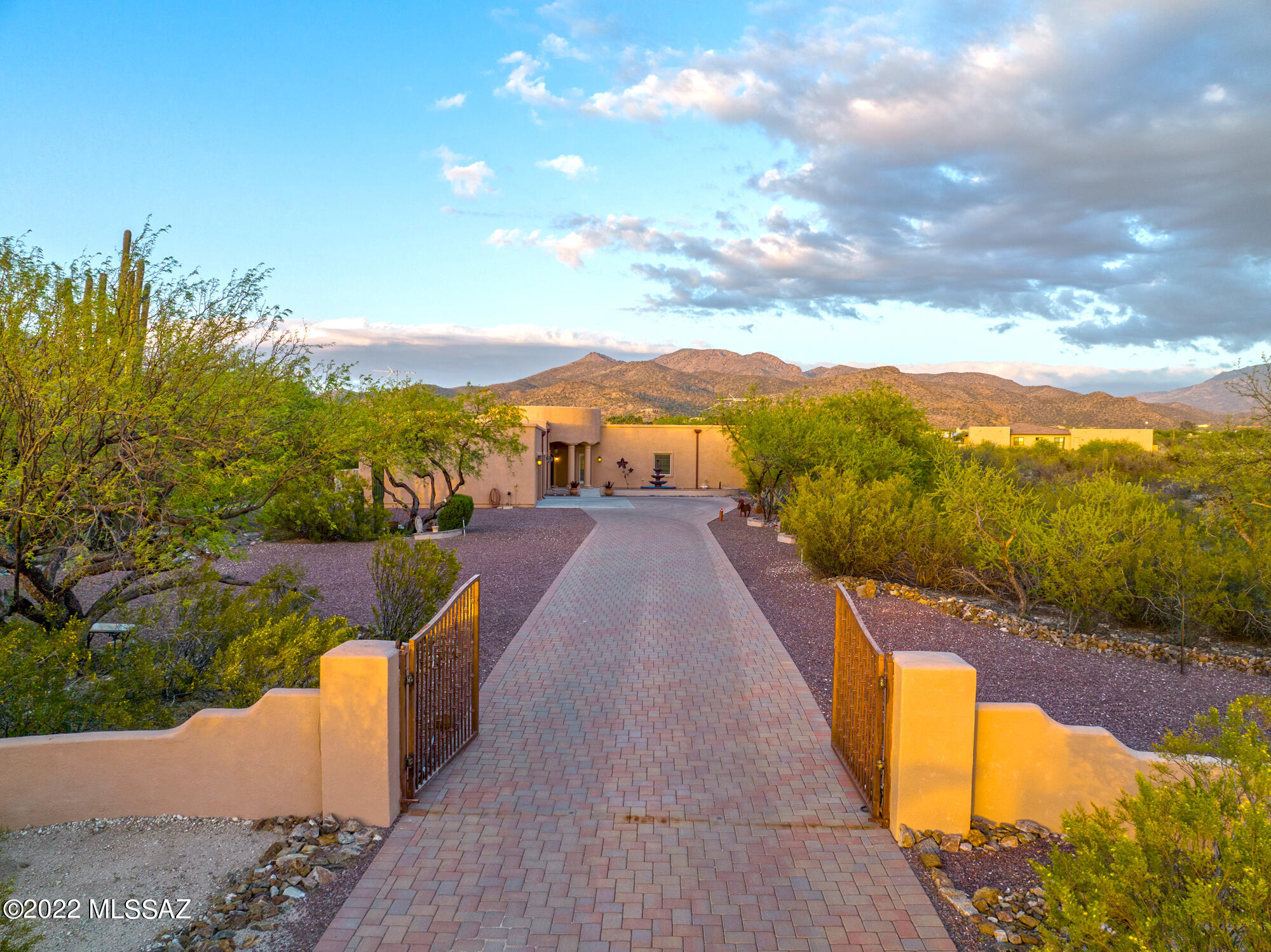 Agua Caliente Ranch Estates (1-46) - Residential