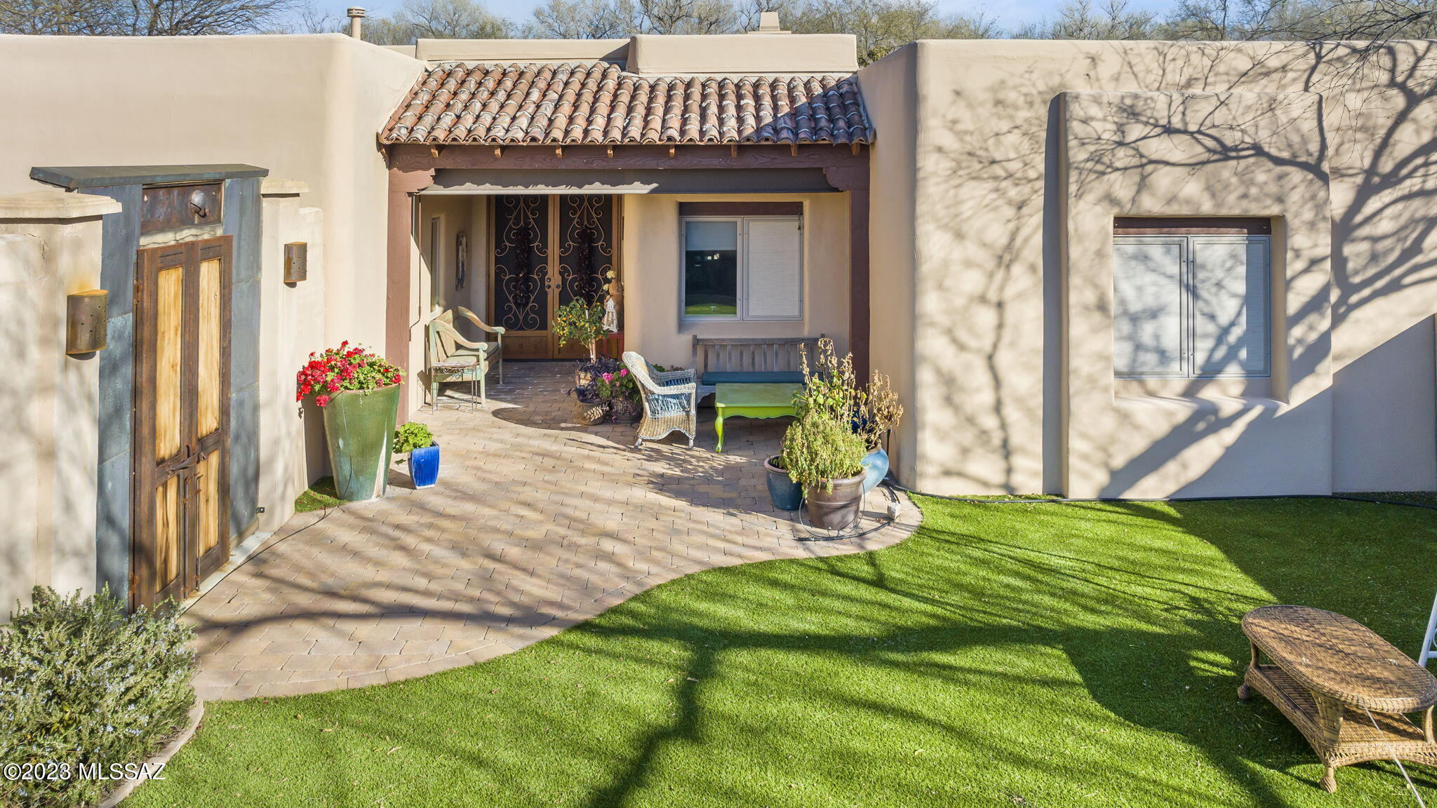 Santiago at Barrio de Tubac - Residential