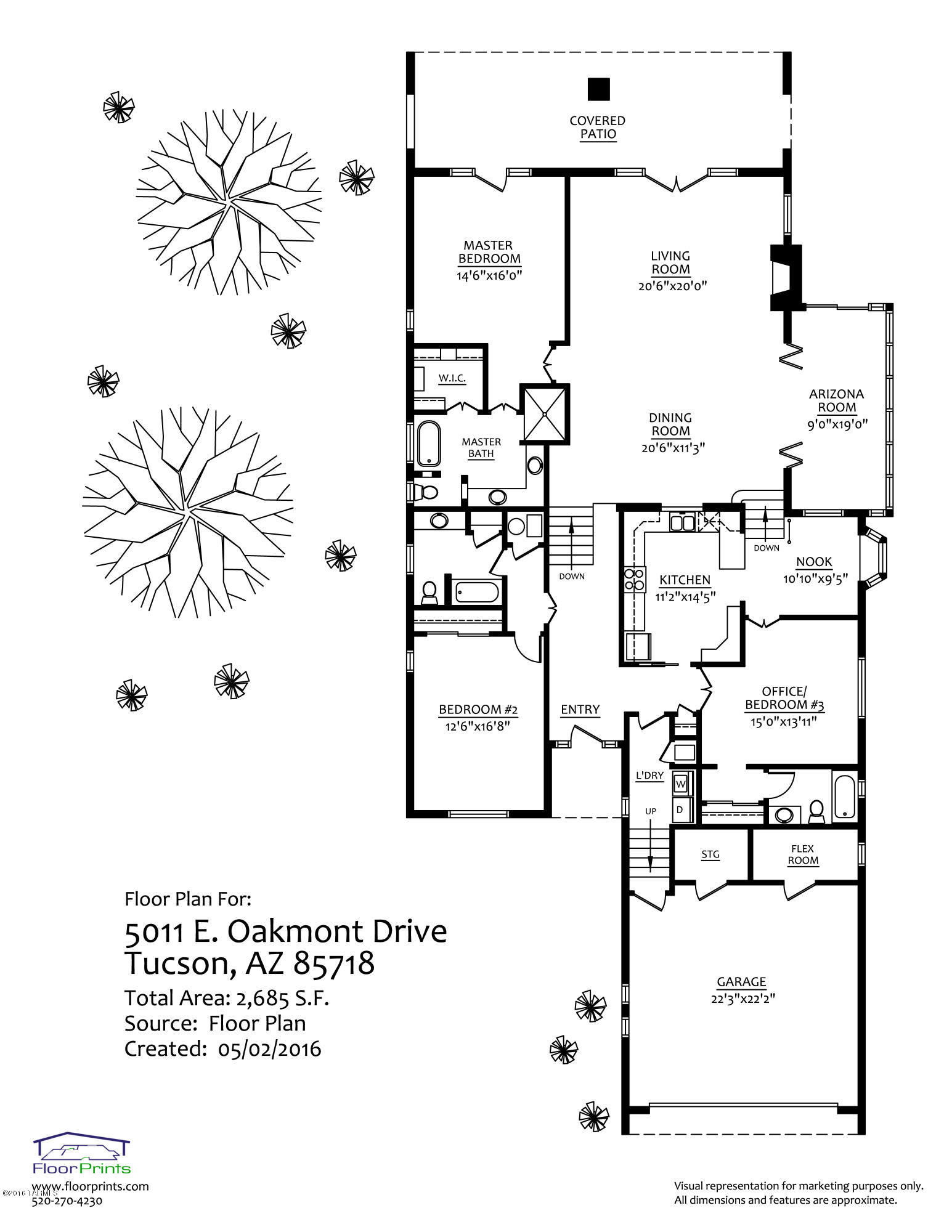 Skyline Country Club Estates (1-54) - Residential