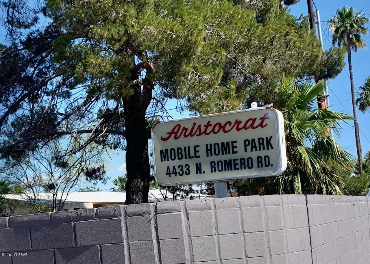 DON'T MISS THIS EXCELLENT INVESTMENT PROPERTY WITH GREAT CASH FLOW INCOME.  22 UNITS MOBILE HOME PARK, WHICH INCLUDE ONE (1) 1525 SF, 3BDRM/2BA SINGLE FAMILY DWELLING, RENTED FOR $800/MO AND ONE (1) PARK-OWNED MOBILE HOME UNIT#14 AND THE REST ARE TENANTS OWNED UNITS.  NOTES ARE ALSO AVAILABLE FOR SALE. SPACE RENT AVERAGE $375/MO.  FULL OCCUPANCY WITH LONG TERM TENANTS, UTILITY ARE INDIVIDUALLY METERED, NEW PAVING WILL BE DONE IN JUNE. SFR AND THE PARK-OWNED UNIT WILL BE SOLD IN AS-IS CONDITIONS, NO REPAIR WILL BE PROVIDED BY SELLER. PLEASE DO NOT DISTURB TENANT FOR THEY ARE NOT INFORMED OF THE SALE.  CENTRALLY LOCATED, CLOSE TO INTERSTATE I-10, PUBLIC TRANSPORTATION, SCHOOL, SHOPPING, HOSPITAL AND MORE. LISTING AGENT IS RELATIVE TO SELLER. PLS USE TITLE SECURITY,MARCIA CORMACK,520-219-6451