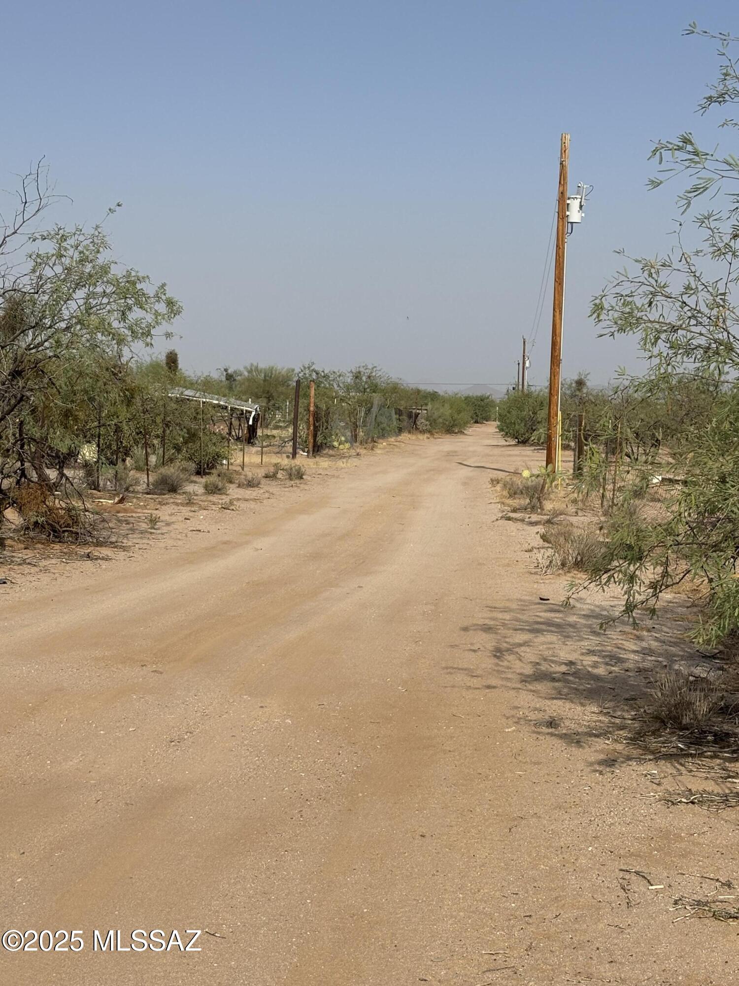Unsubdivided - Land