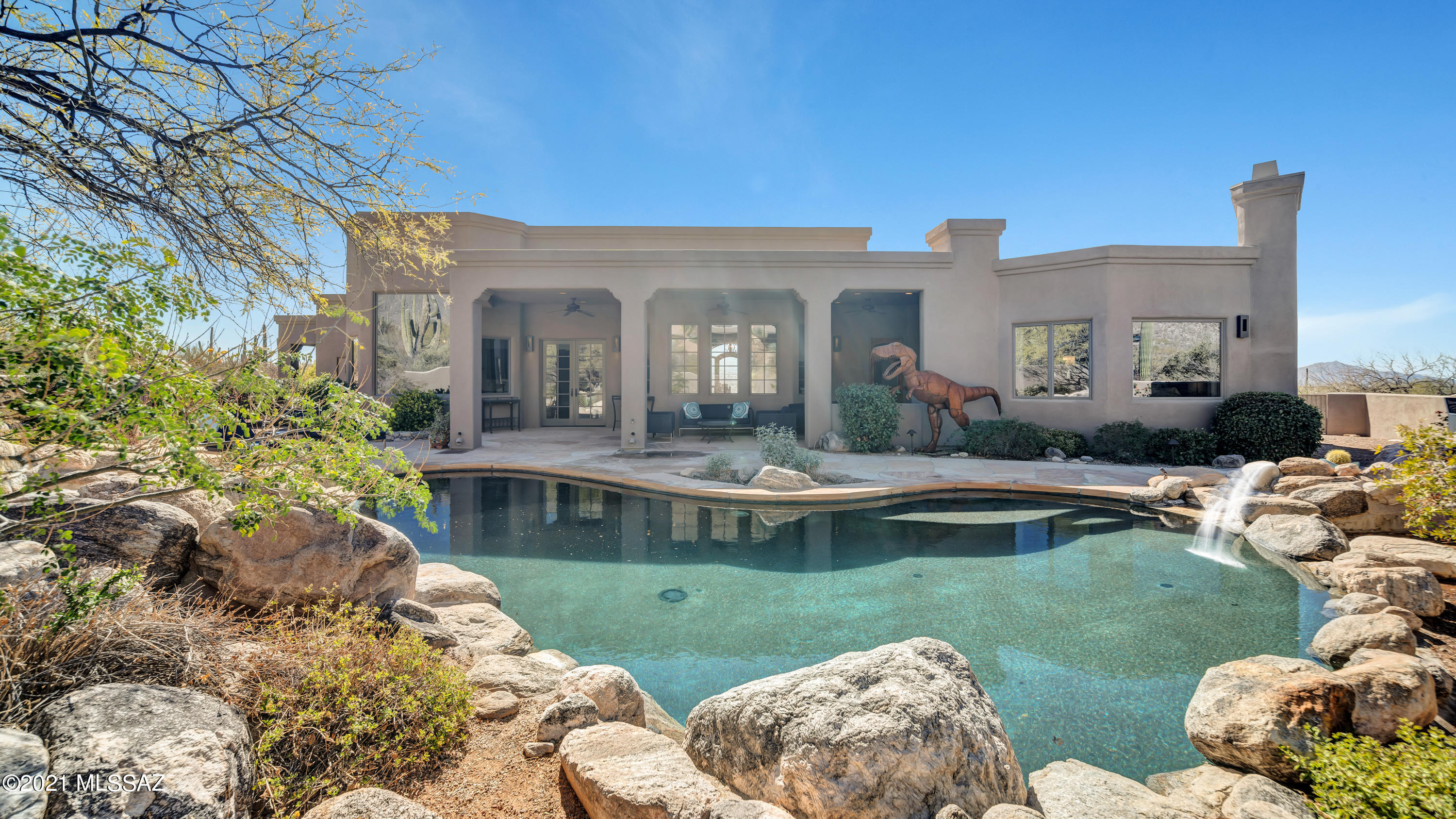 Pima Canyon Estates (30,33,96-102,115,124-127,136-139,147-151,16) - Residential