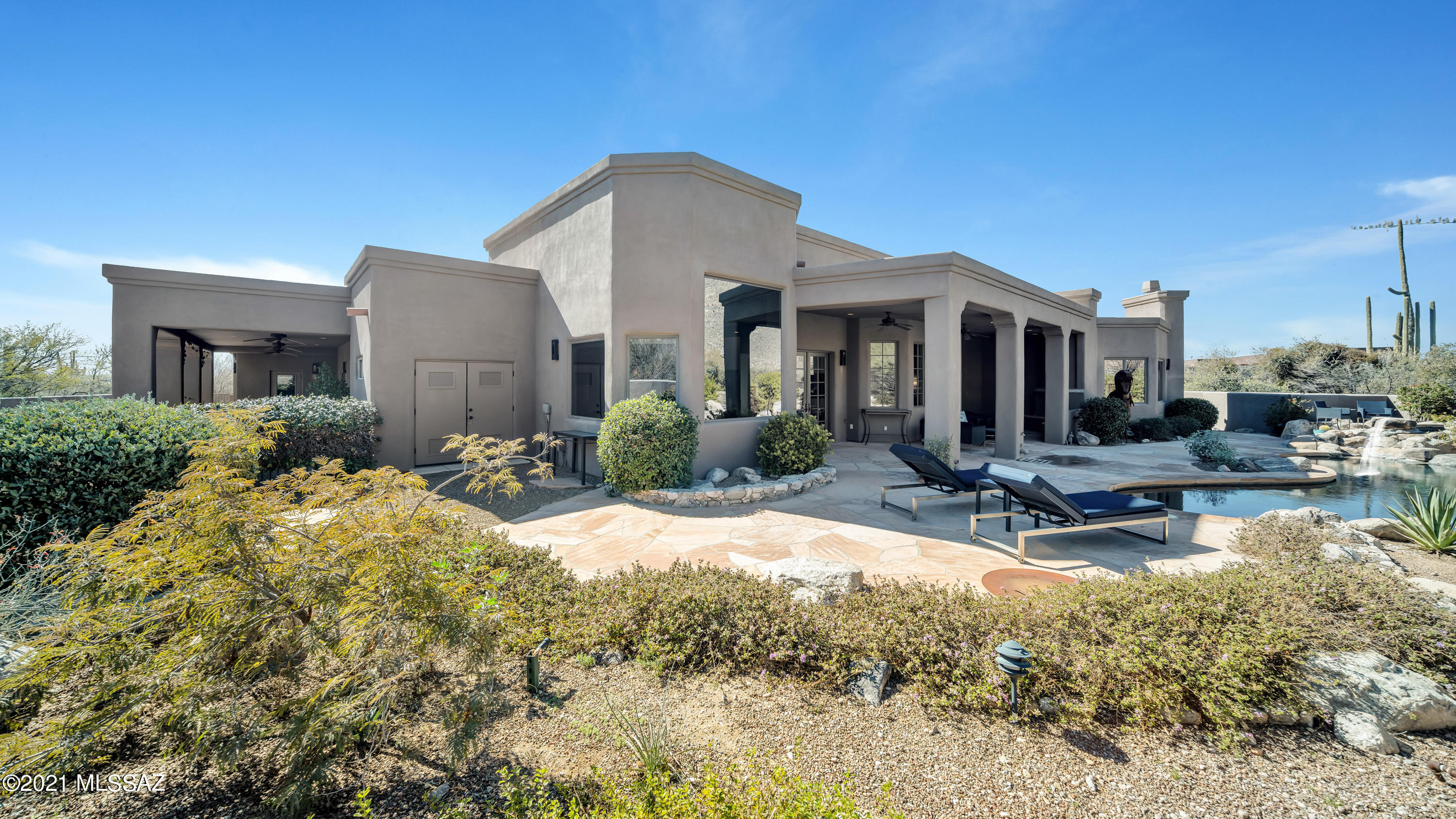 Pima Canyon Estates (30,33,96-102,115,124-127,136-139,147-151,16) - Residential