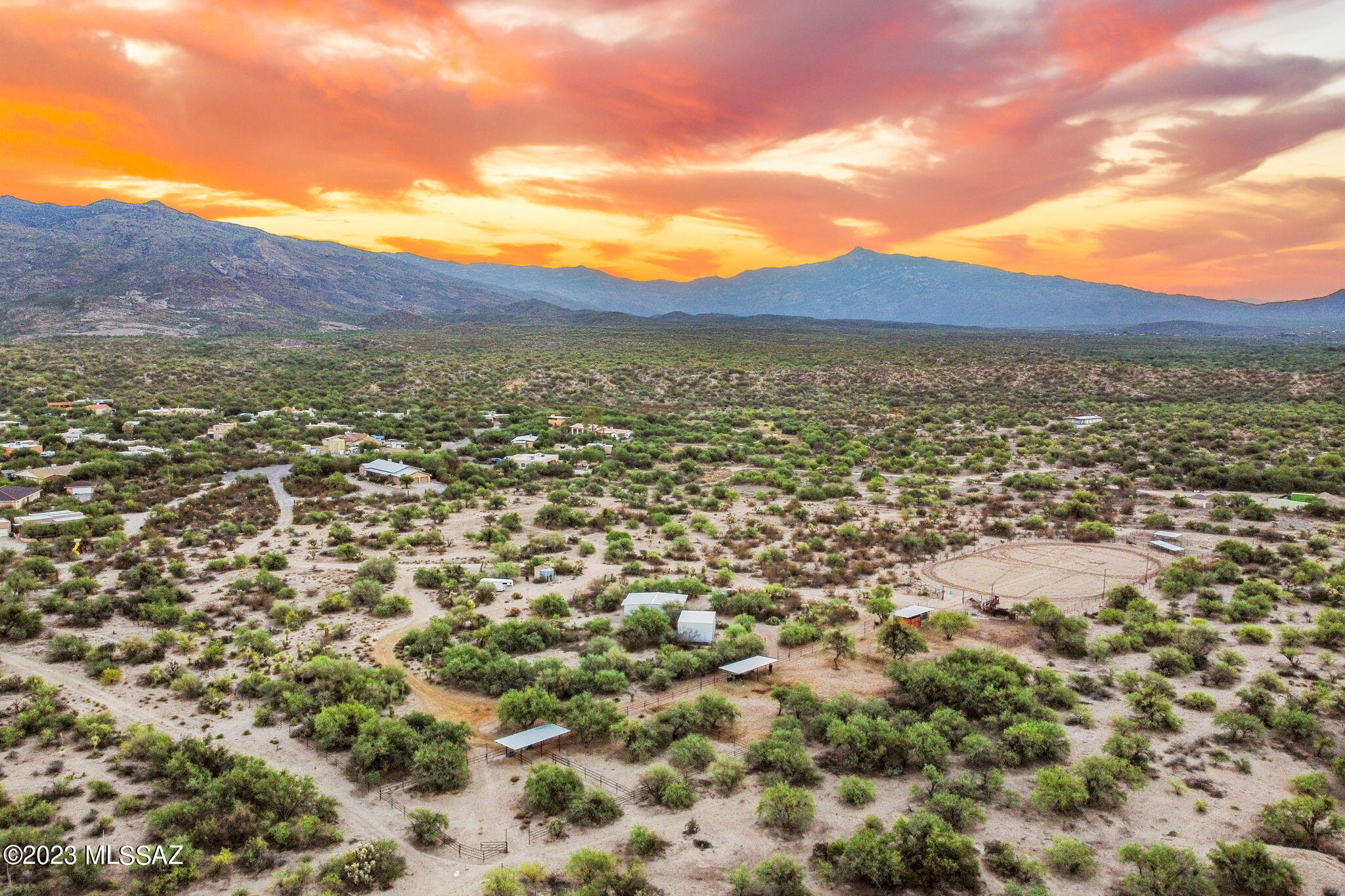 Thunderhead Home Site & Horse Lots - Residential