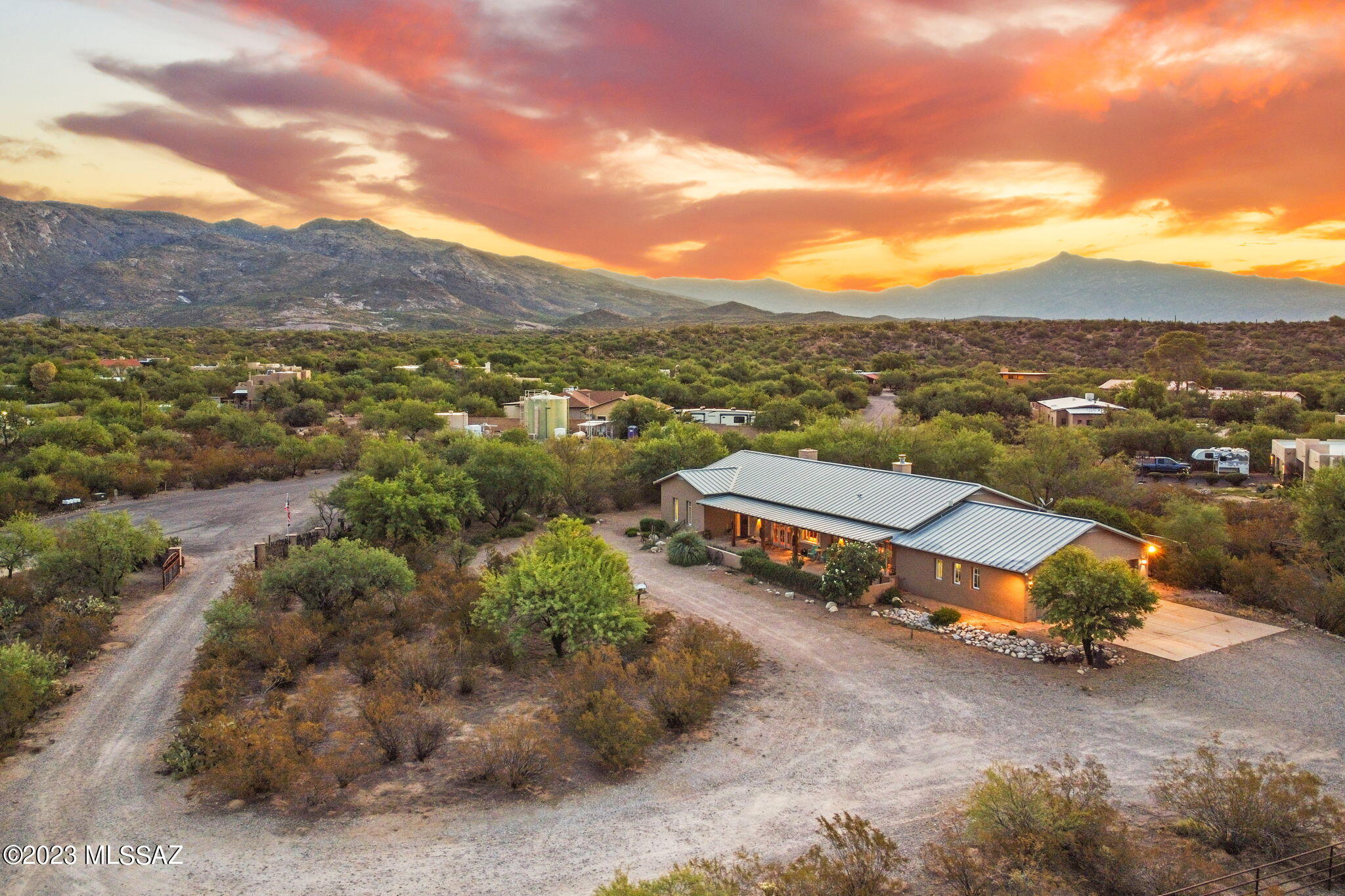 Thunderhead Home Site & Horse Lots - Residential