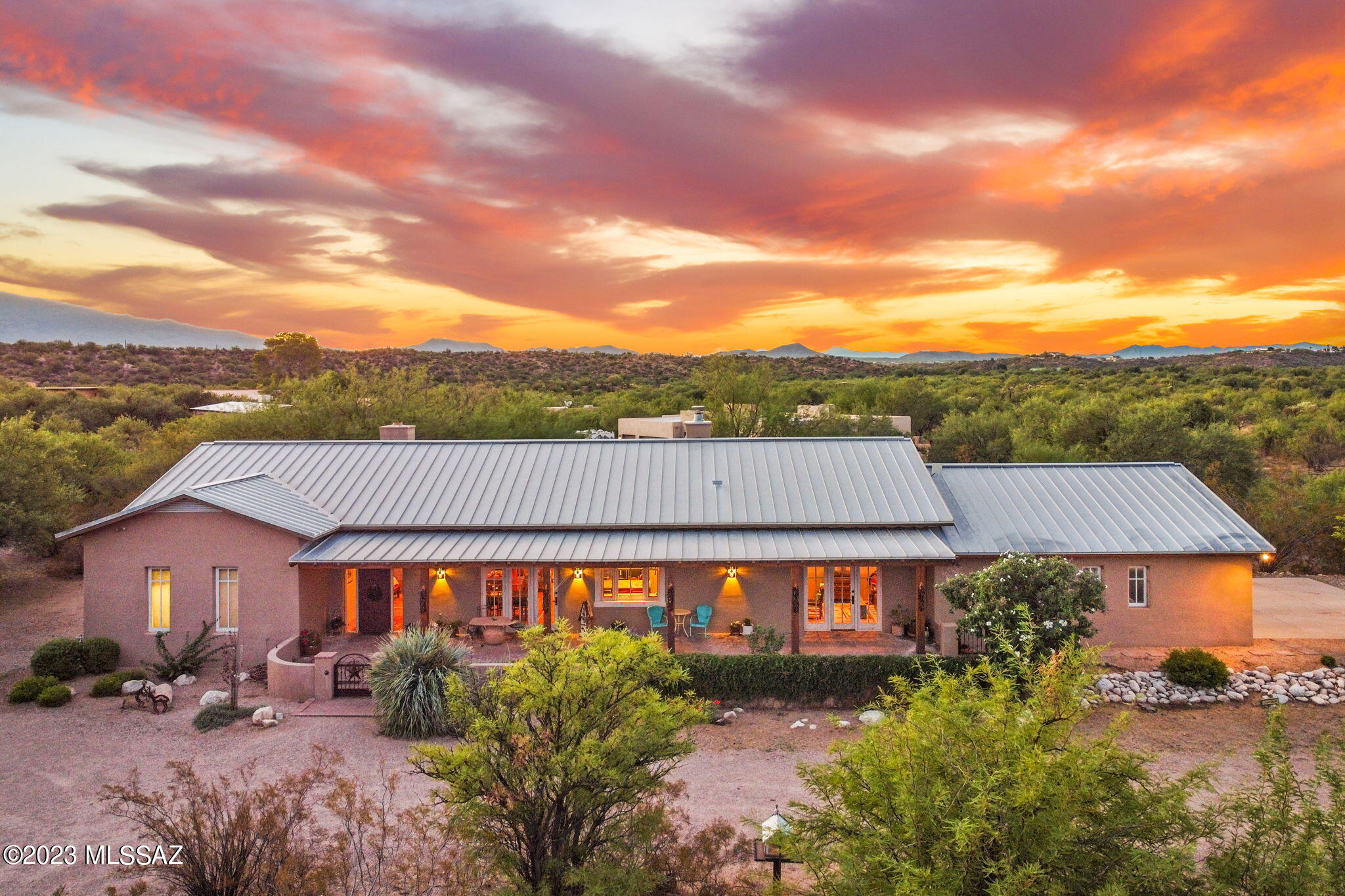 Thunderhead Home Site & Horse Lots - Residential