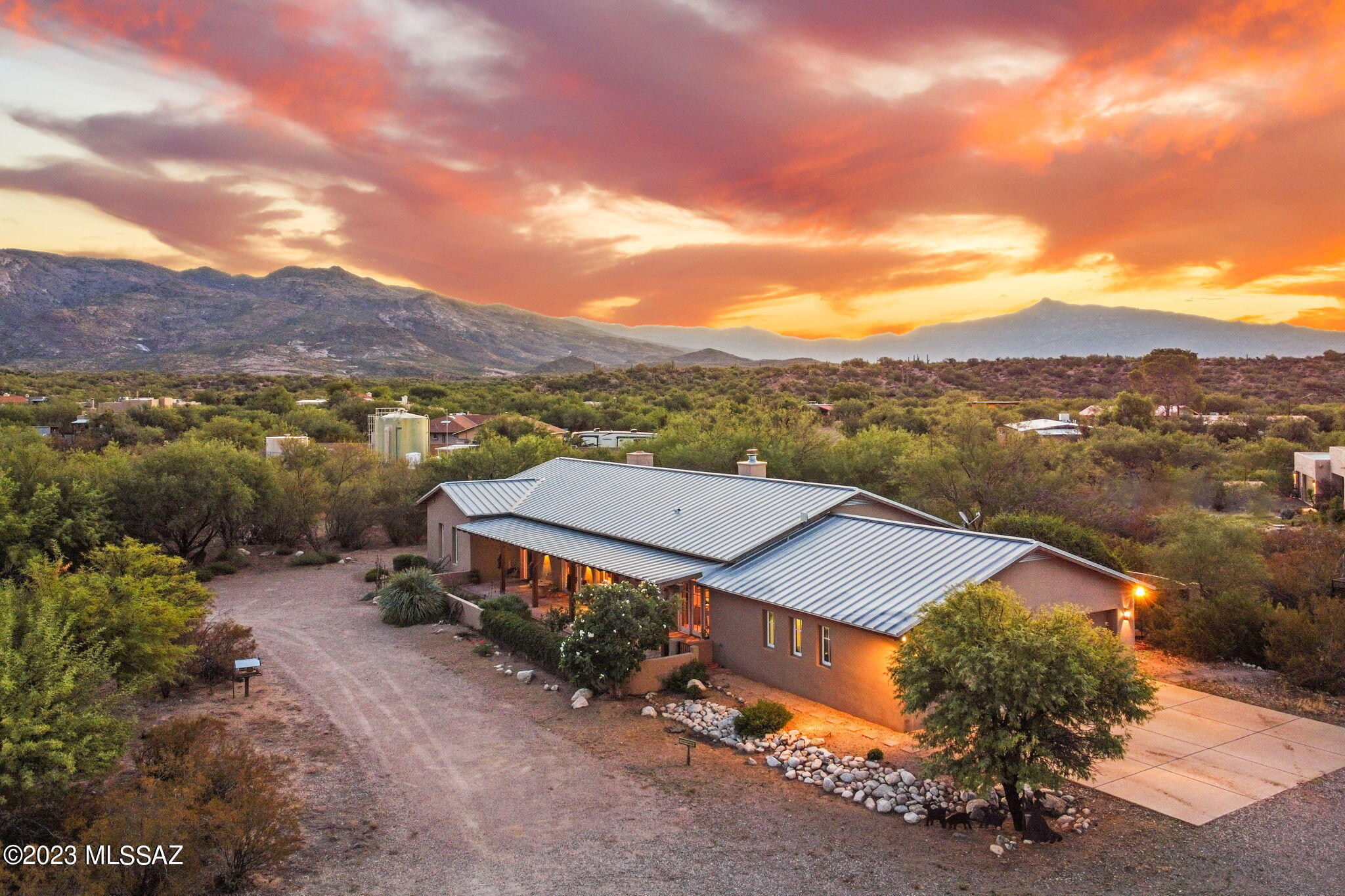 Thunderhead Home Site & Horse Lots - Residential