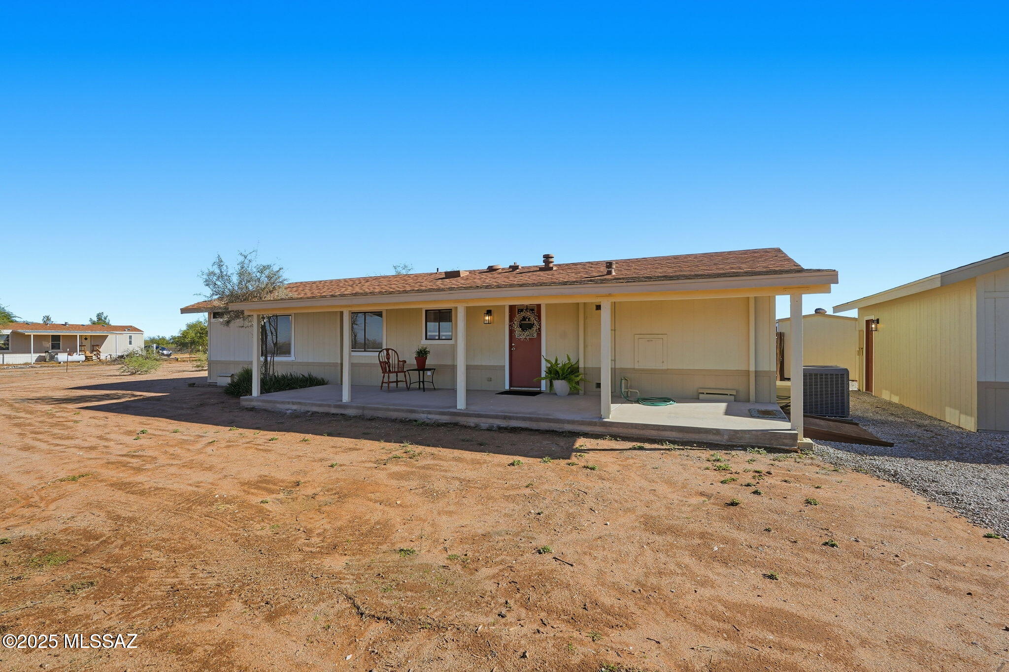 Silverbell West (1-92) - Residential