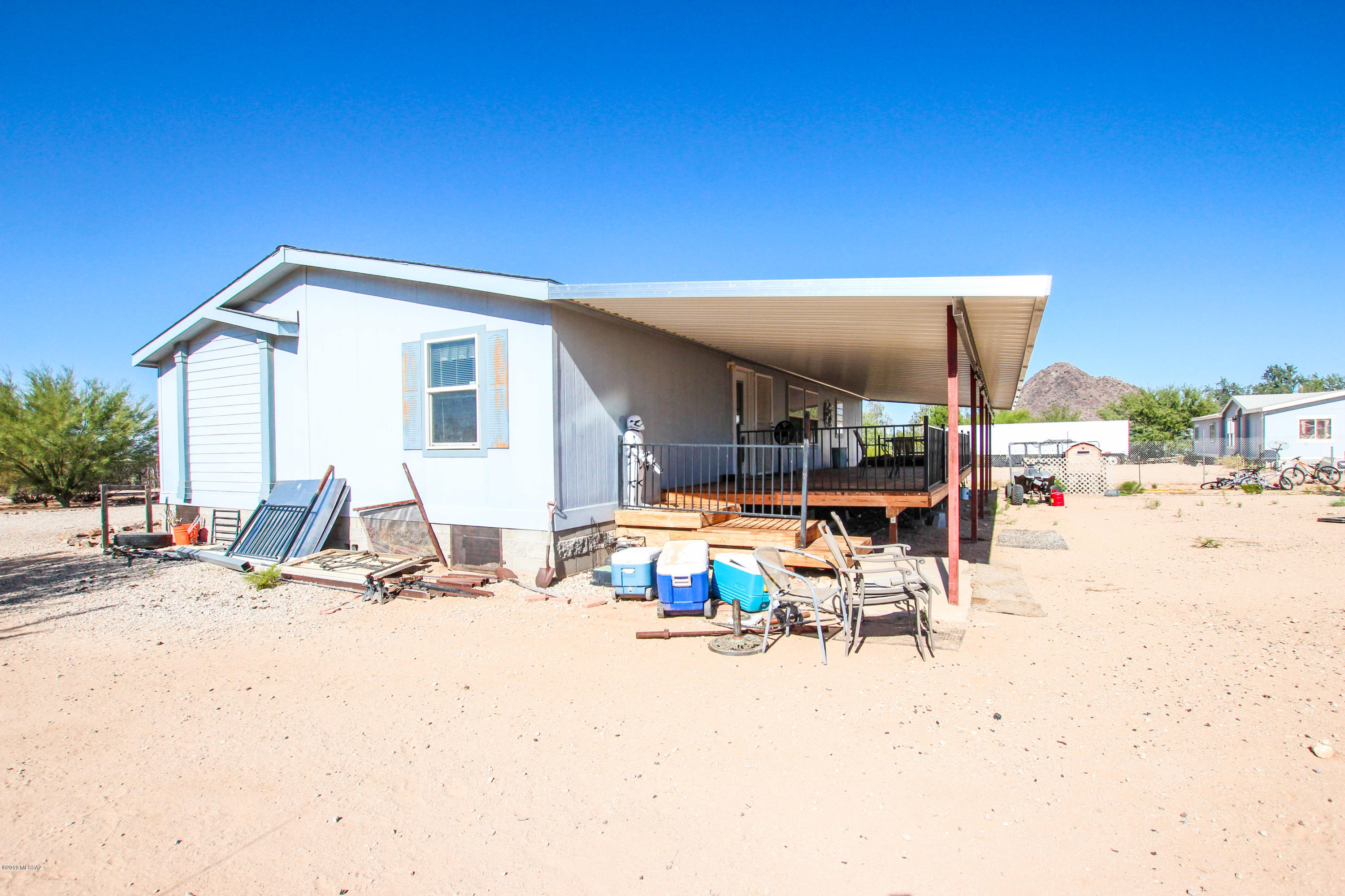 N/A - Residential