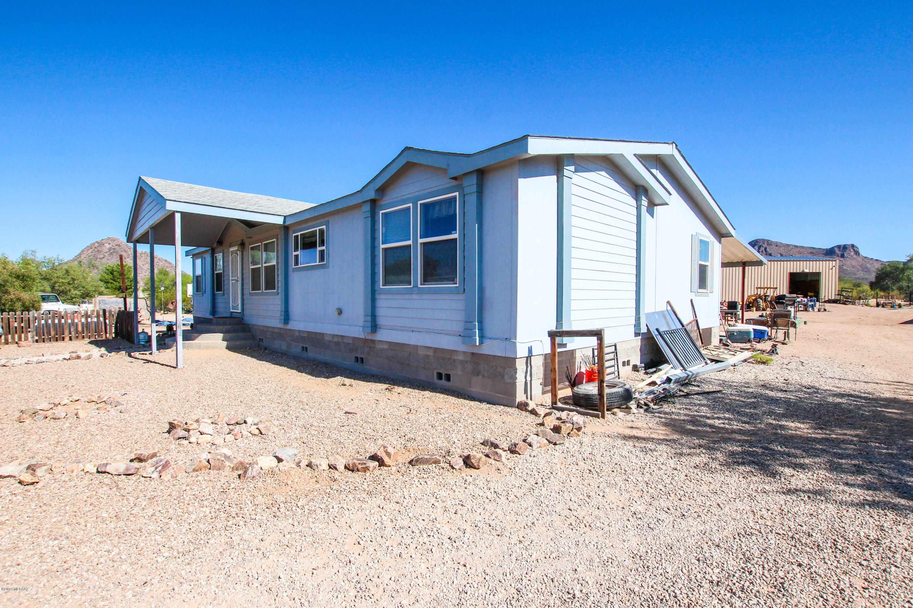 N/A - Residential