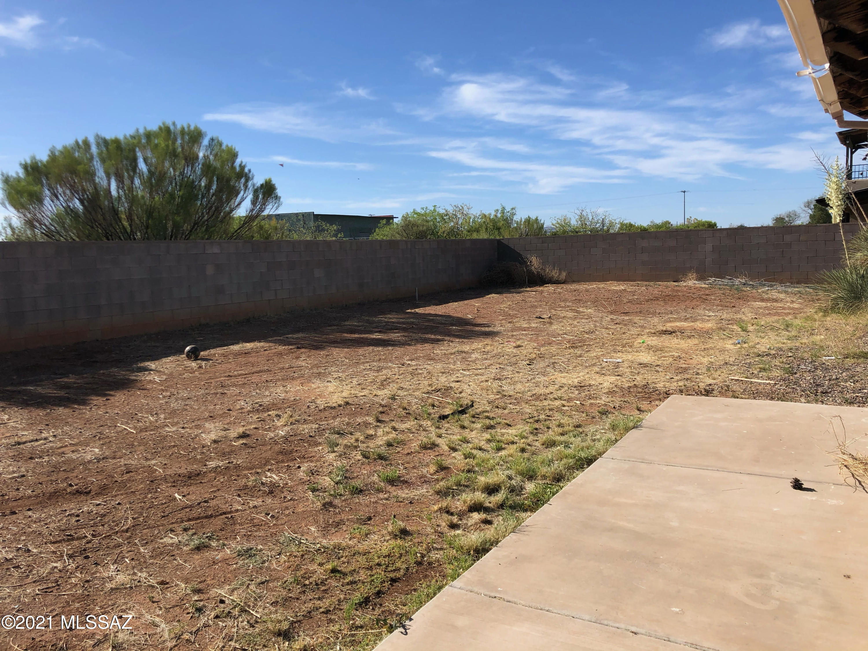 Out Of Pima County - Residential