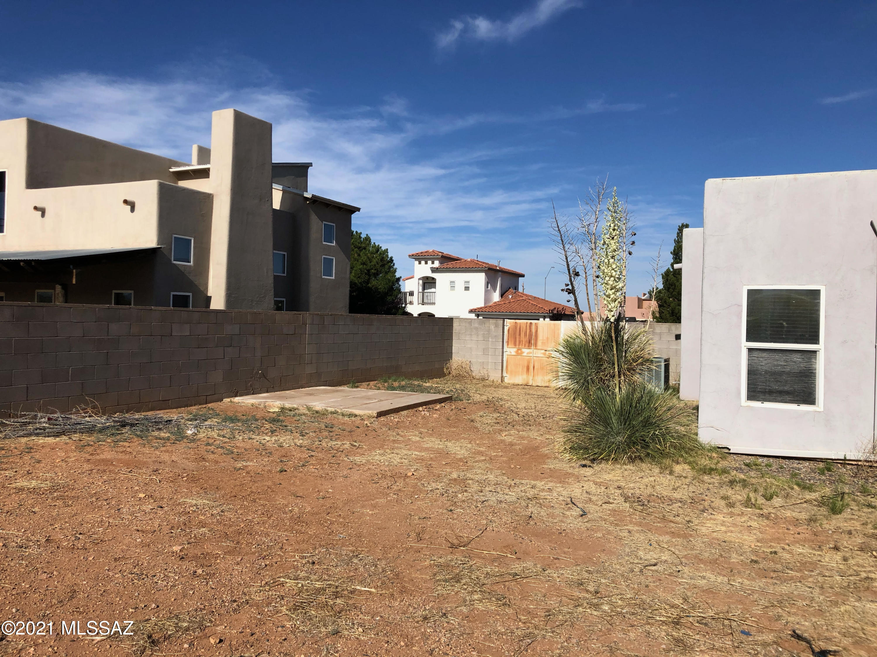 Out Of Pima County - Residential