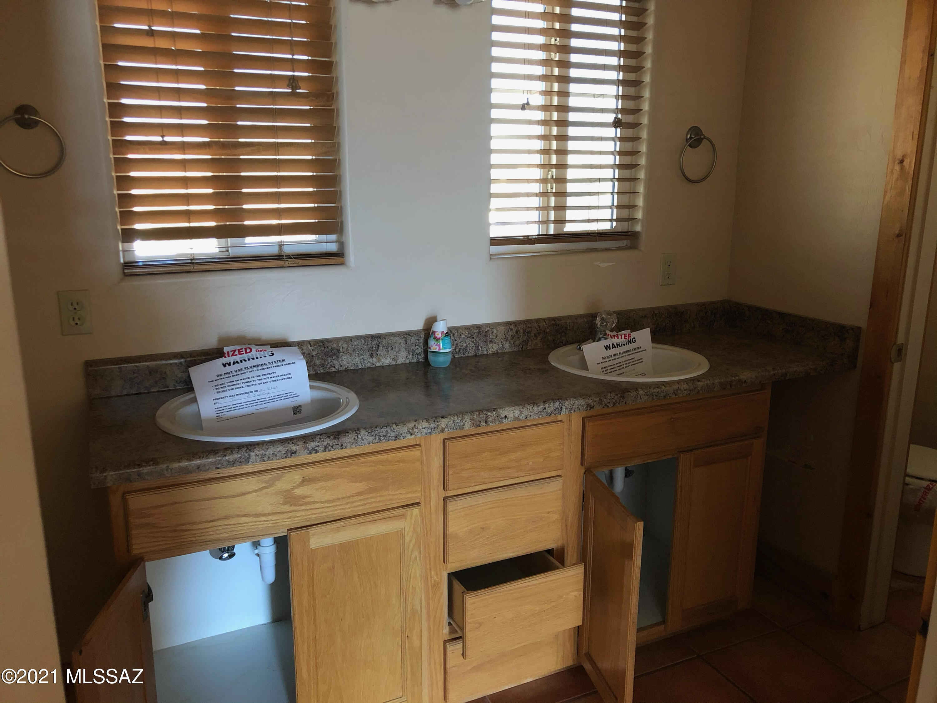 Out Of Pima County - Residential