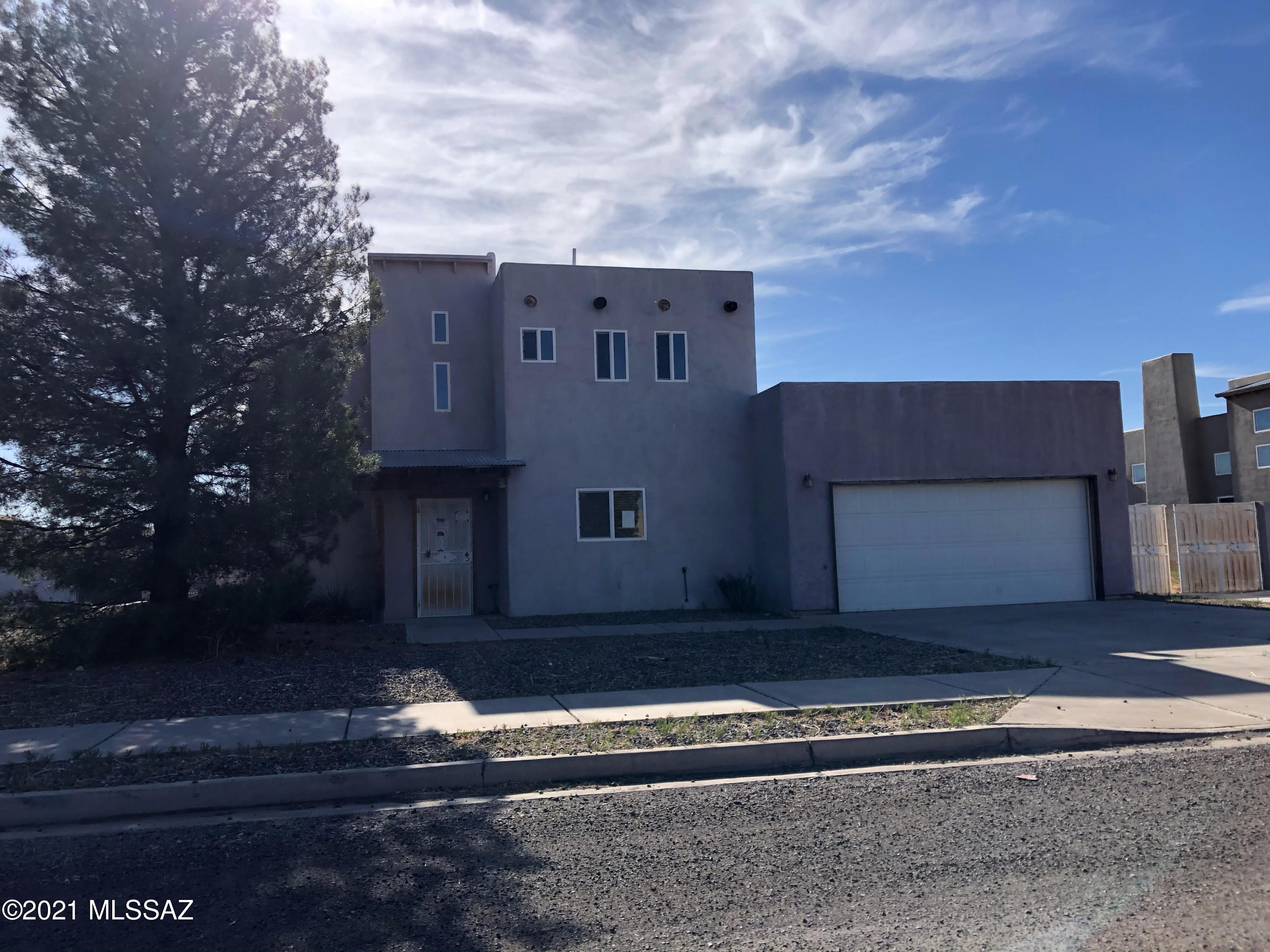 Out Of Pima County - Residential
