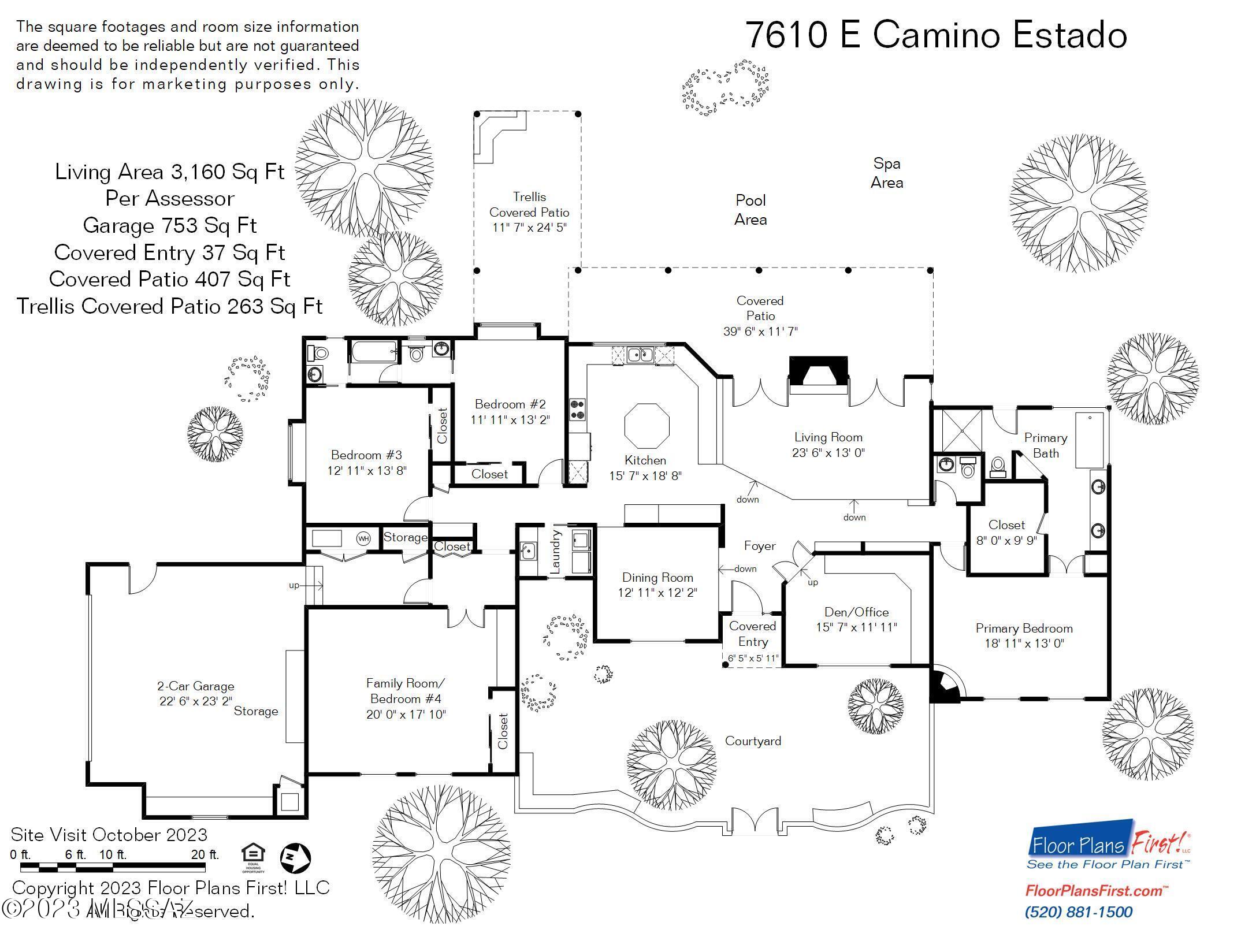 Canyon View Estates (1-58) - Residential