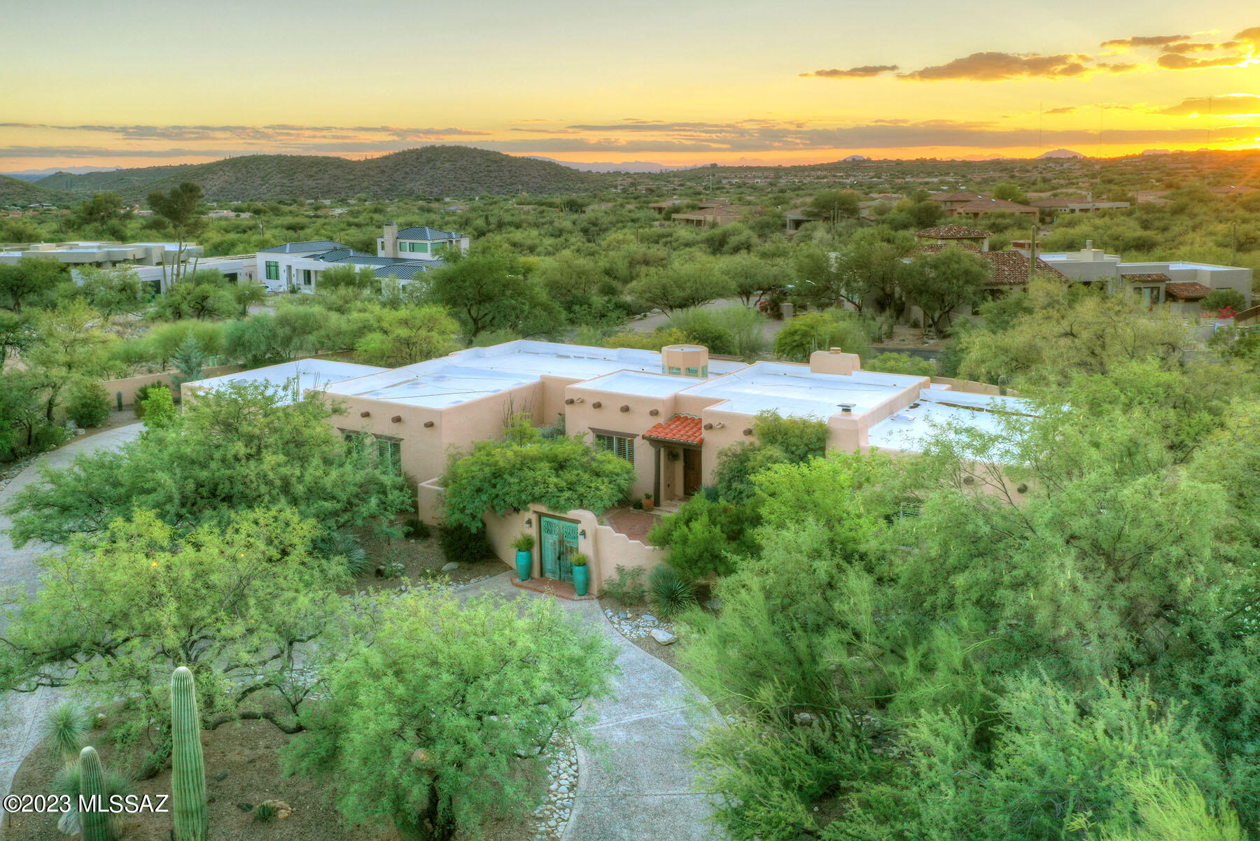 Canyon View Estates (1-58) - Residential