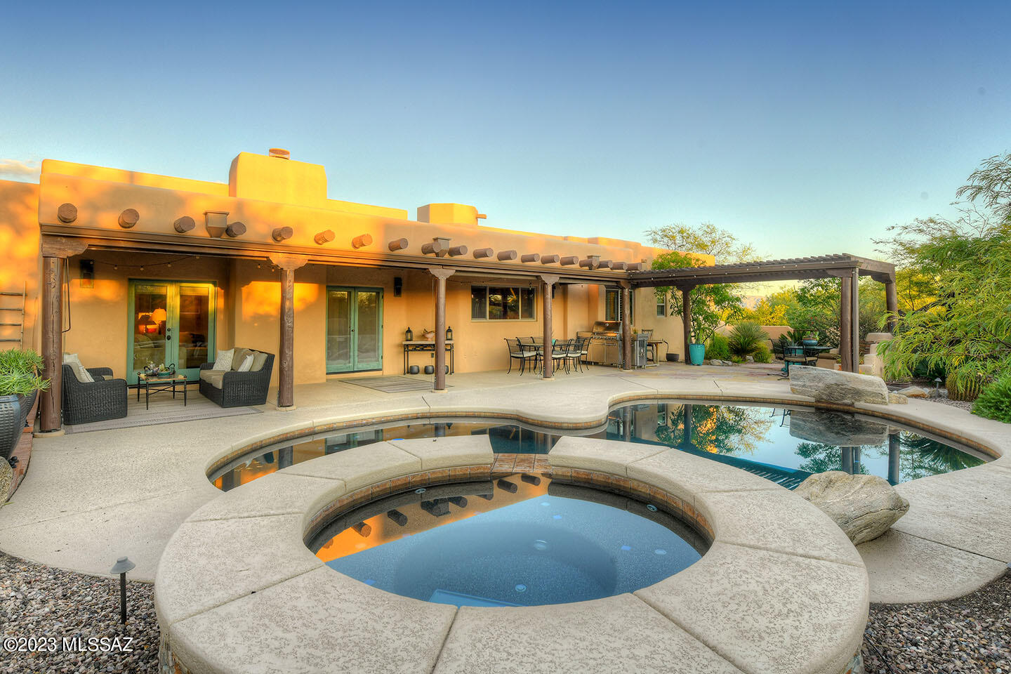 Canyon View Estates (1-58) - Residential