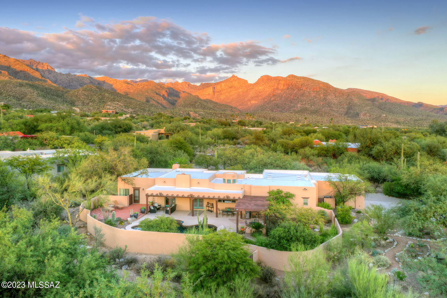 Canyon View Estates (1-58) - Residential