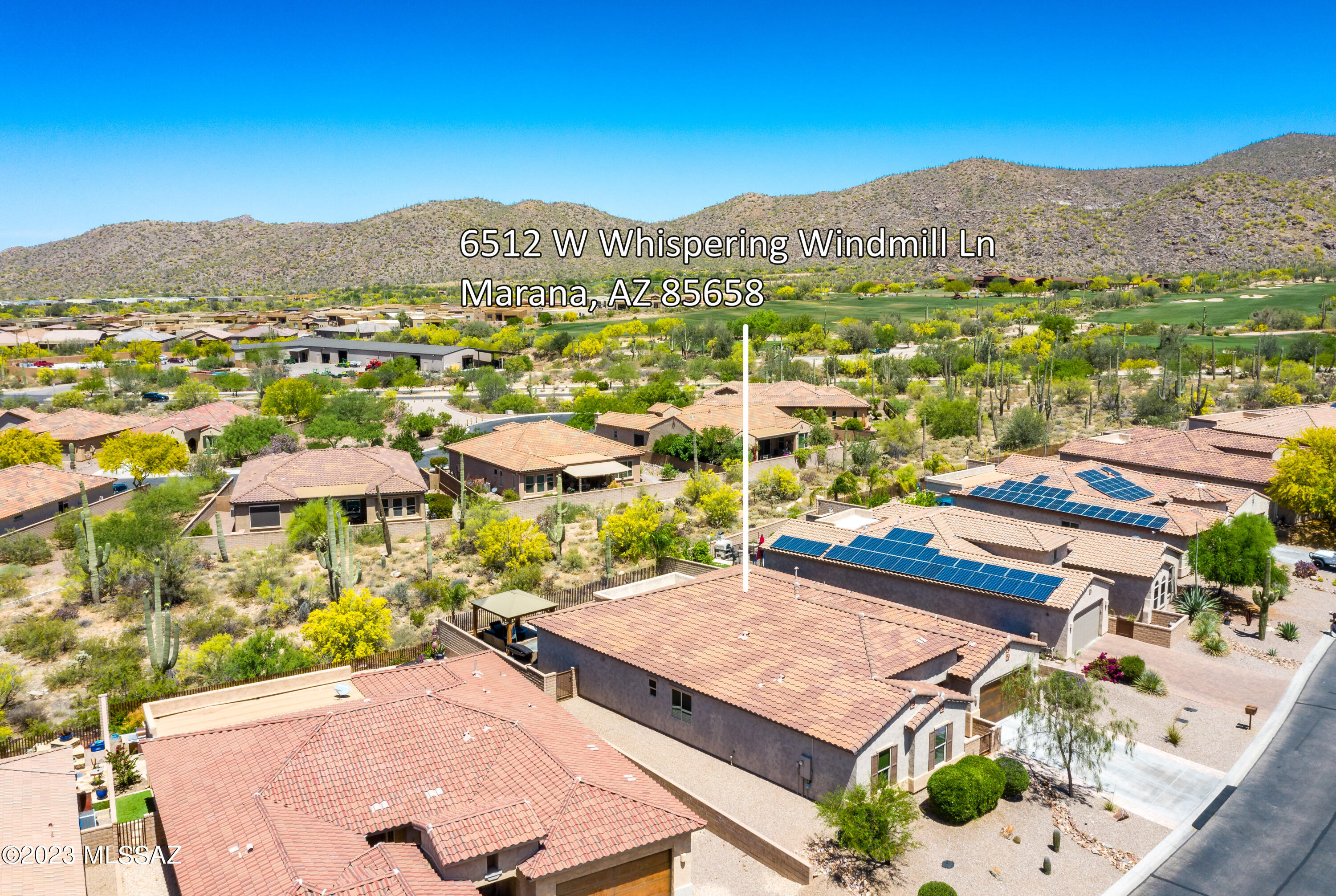 Los Saguaros At Dove Mountain SQ20121640199 - Residential