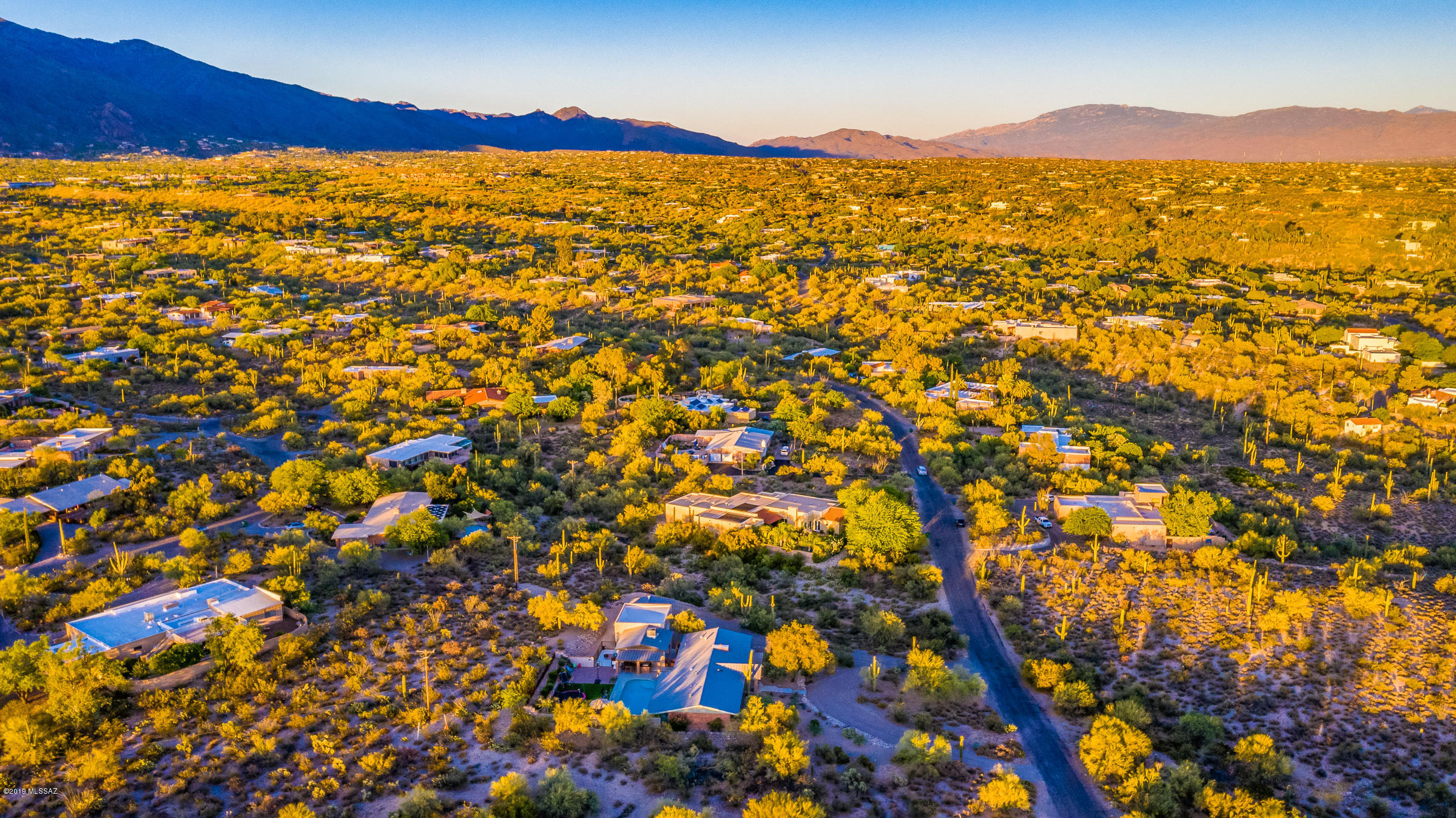 Catalina Foothills Estates NO. 5 - Residential