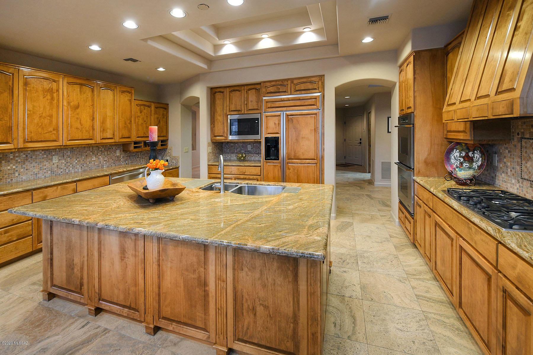 Sabino Mountain (1-290) - Residential