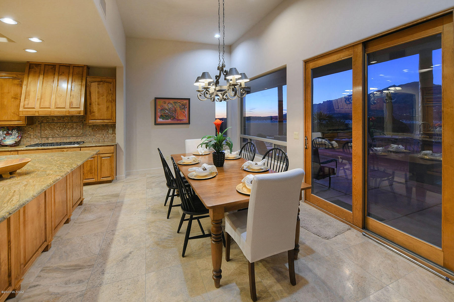 Sabino Mountain (1-290) - Residential