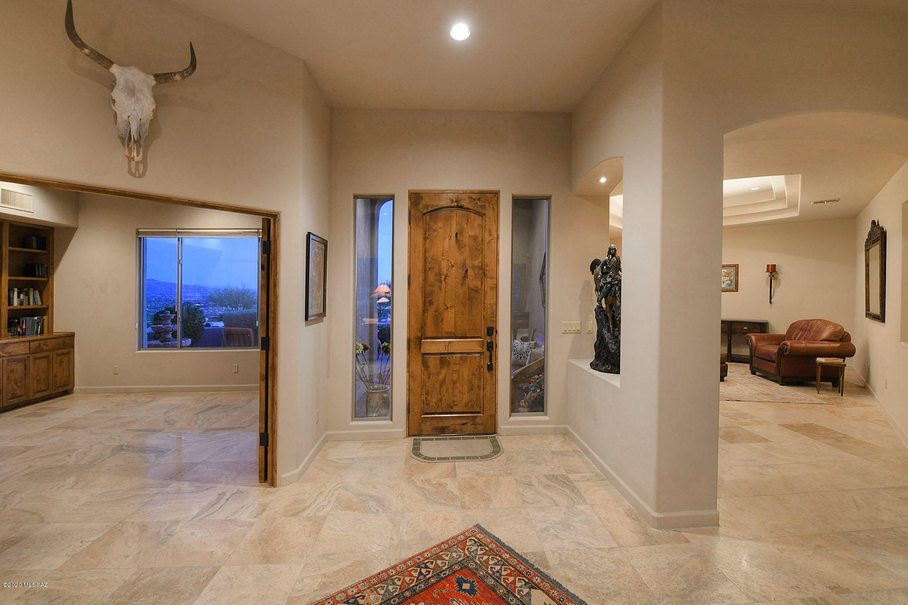 Sabino Mountain (1-290) - Residential