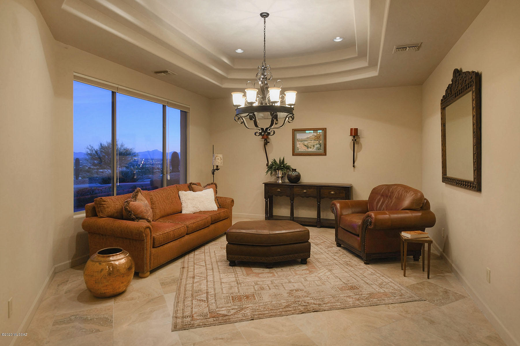 Sabino Mountain (1-290) - Residential