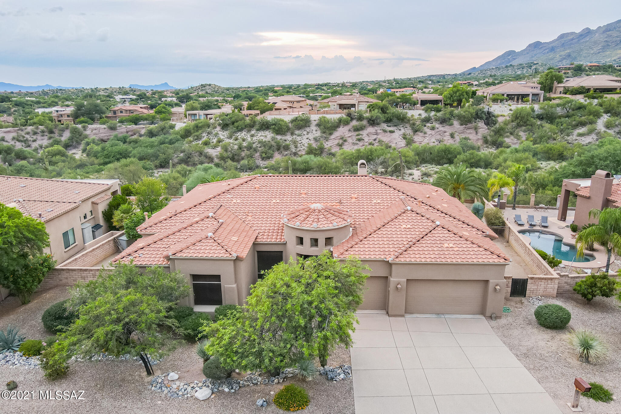 Pinnacle Ridge (1-76) - Residential